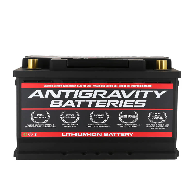 Antigravity Batteries H7/Group 94R Lithium Car Battery w/Re-Start - Image 5