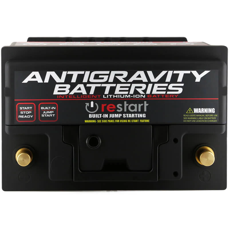 Antigravity Batteries H8/Group 49 Lithium Car Battery w/Re-Start - Image 2