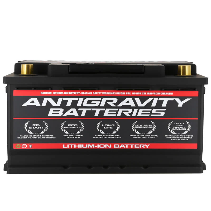 Antigravity Batteries H8/Group 49 Lithium Car Battery w/Re-Start - Image 4