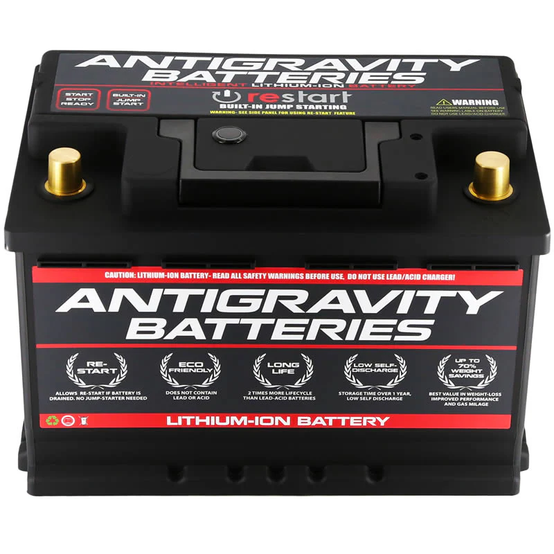 Antigravity Batteries T6/L2 Lithium Car Battery w/Re-Start - Image 2
