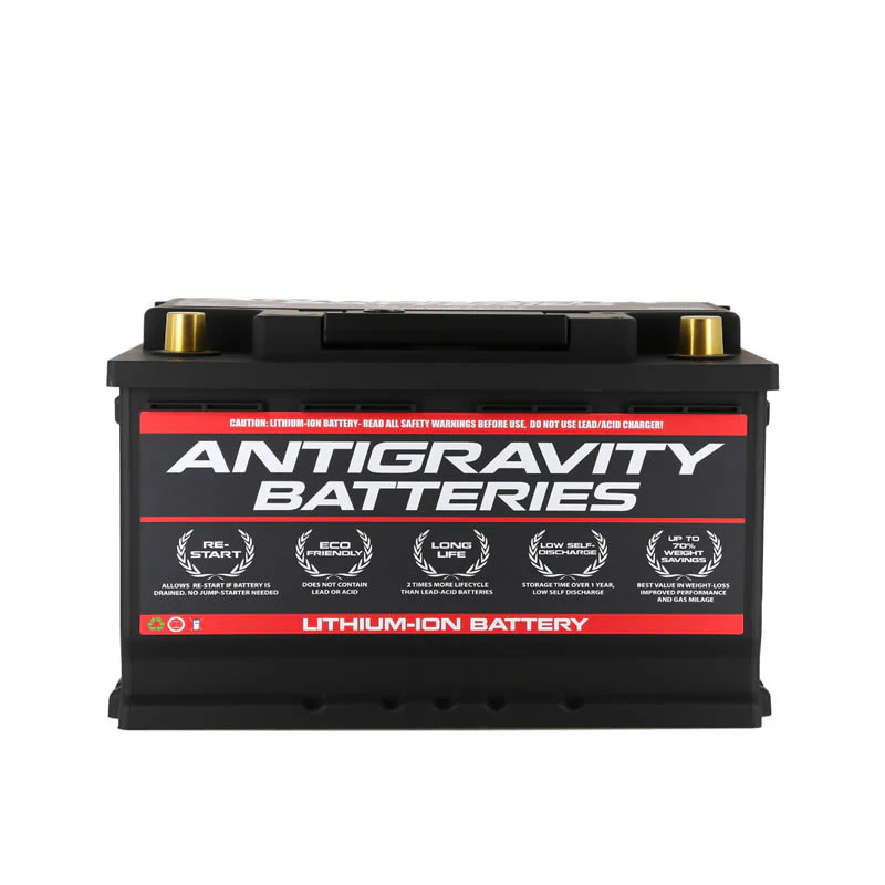 Antigravity Batteries T6/L2 Lithium Car Battery w/Re-Start - Image 4