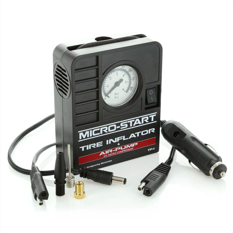 Antigravity Batteries Tire Inflator (For XP1/XP10/XP10-HD)