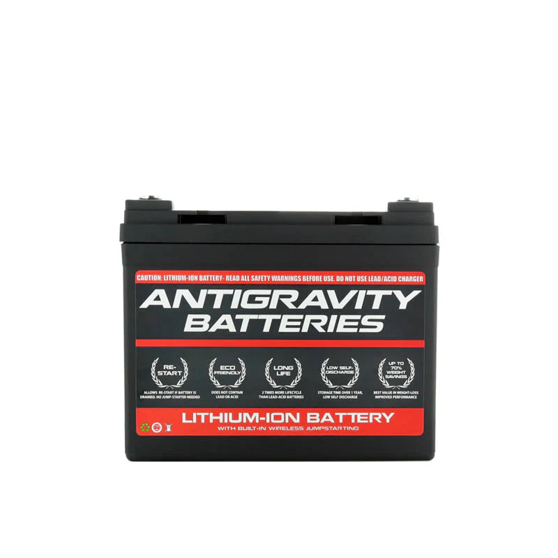 Antigravity Batteries U1/Group U1R Lithium Auto Battery w/Re-Start - Image 6