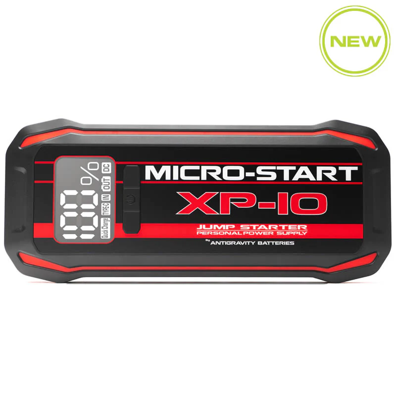 Antigravity Batteries XP-10 (2nd Generation) Micro-Start Jump Starter