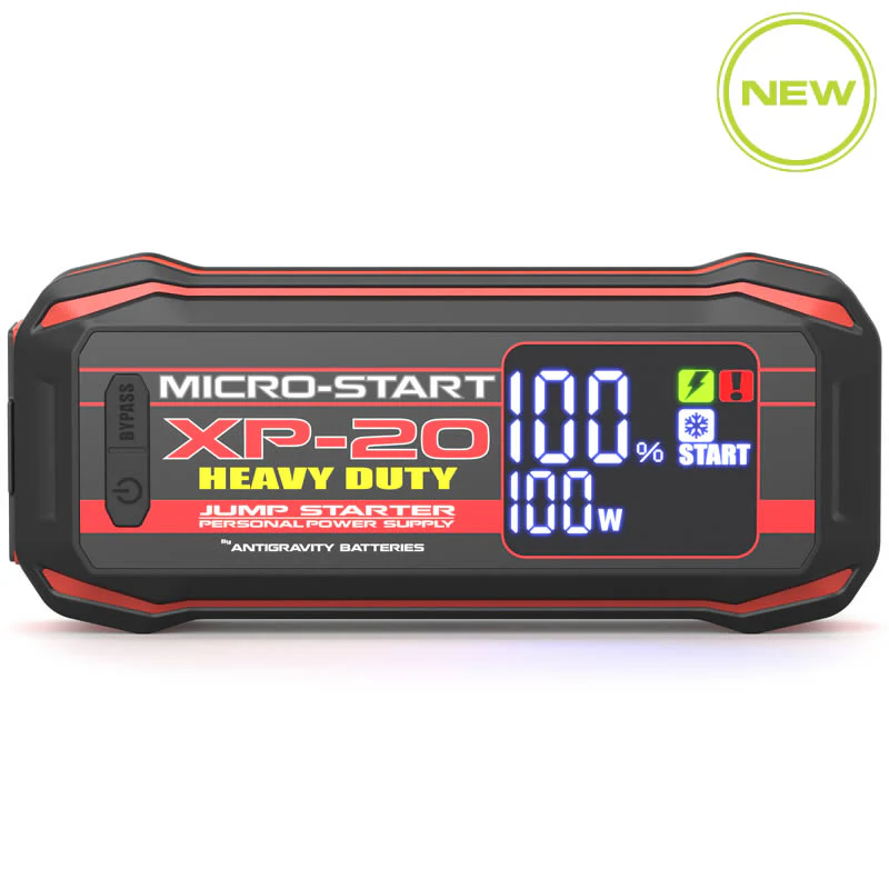 Antigravity Batteries XP-20-HD Micro-Start Jump Starter