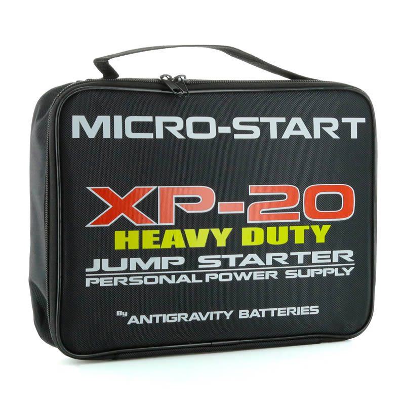 Antigravity Batteries XP-20-HD Micro-Start Jump Starter - Image 3