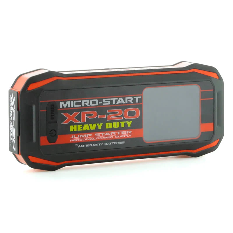 Antigravity Batteries XP-20-HD Micro-Start Jump Starter - Image 5