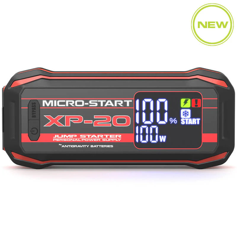 Antigravity Batteries XP-20 Micro-Start Jump Starter