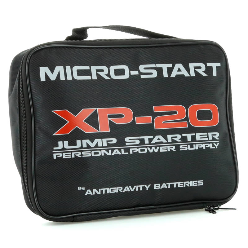 Antigravity Batteries XP-20 Micro-Start Jump Starter - Image 3