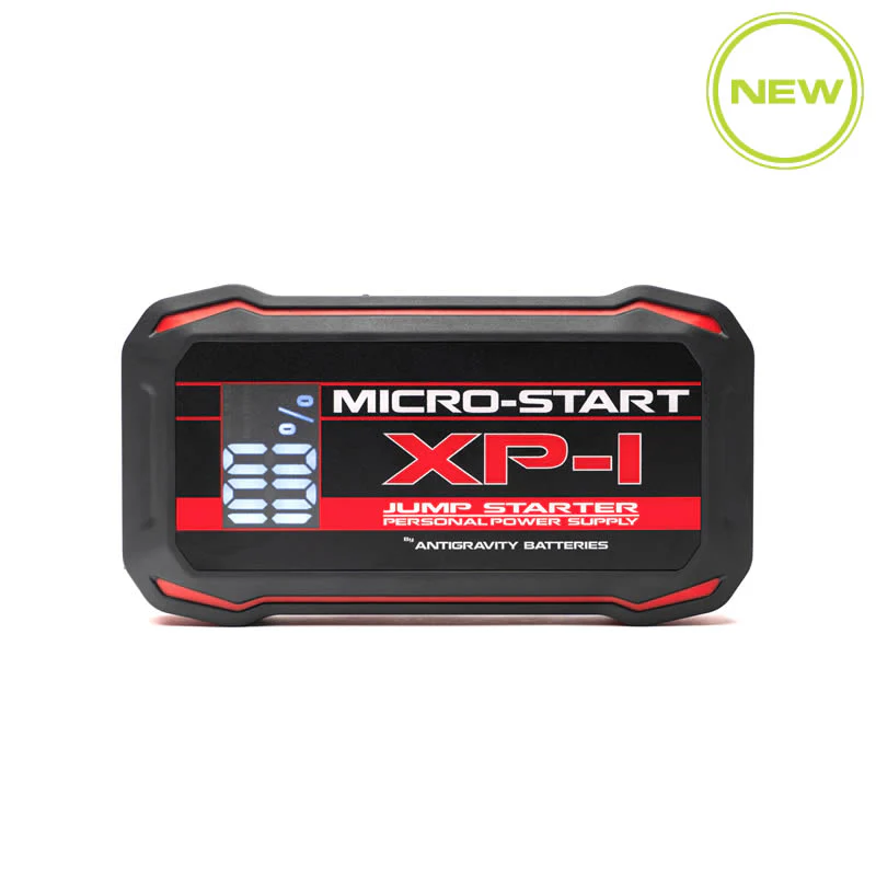 Antigravity Batteries XP-1 (2nd Generation) Micro Start Jump Starter