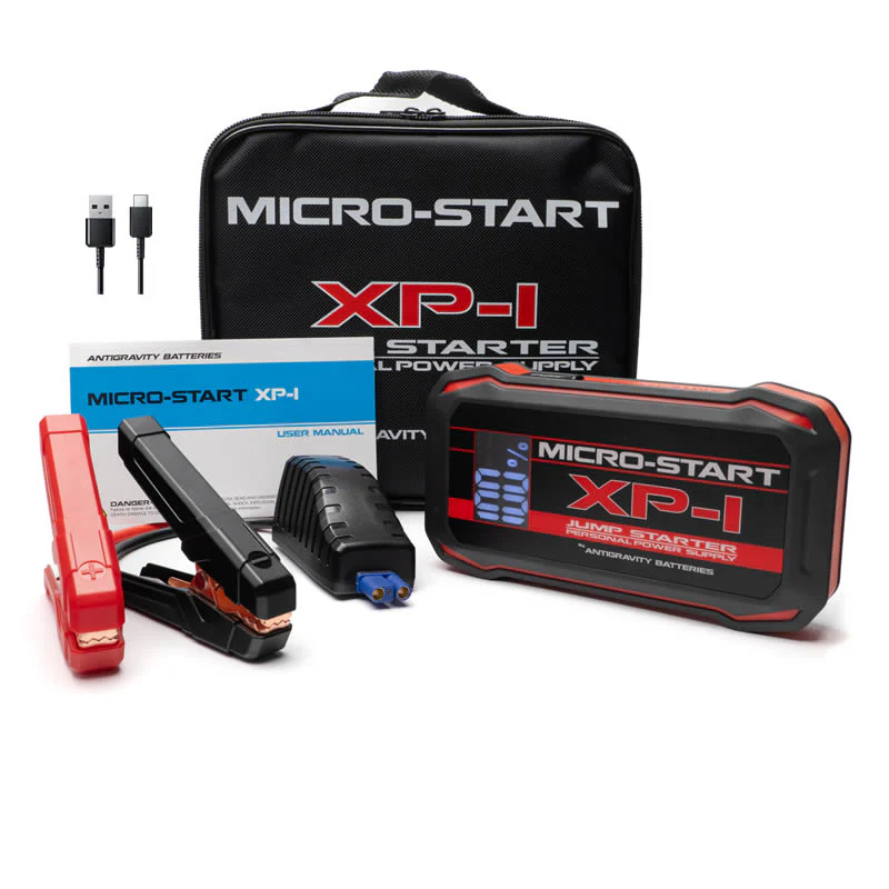 Antigravity Batteries XP-1 (2nd Generation) Micro Start Jump Starter - Image 2