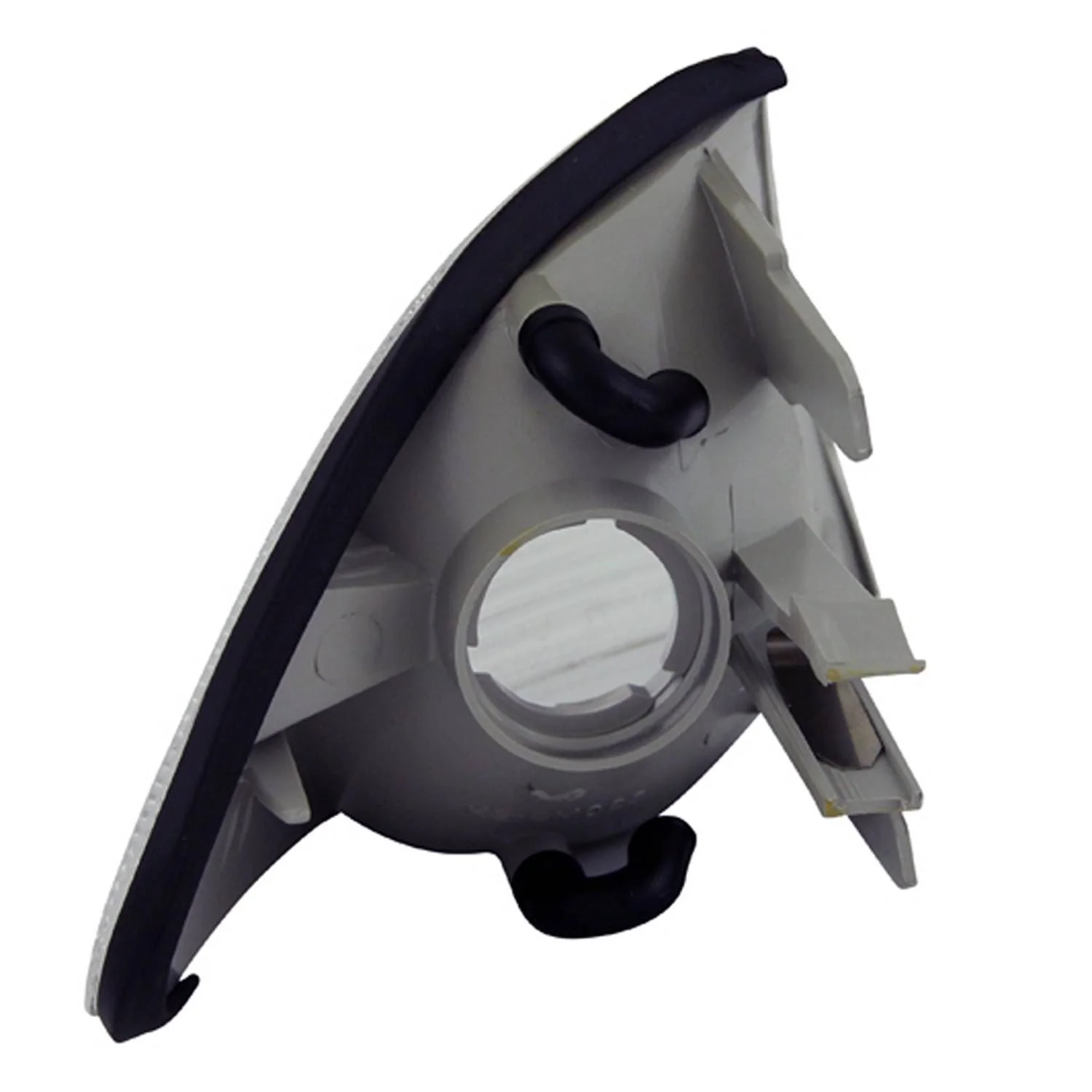 ANZO BMW E46 Euro Corner Lights (Chrome) - Image 2