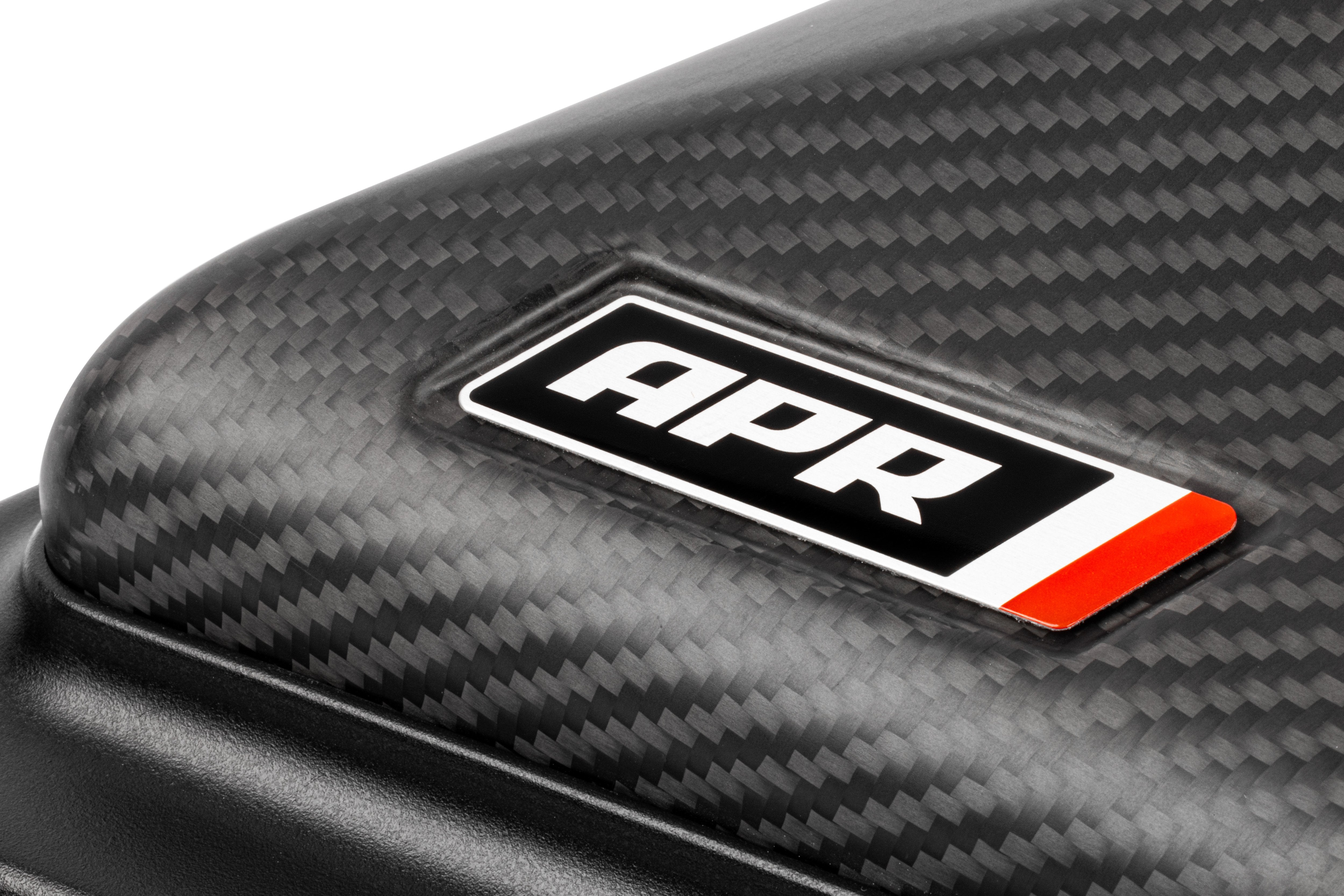 APR CARBON FIBER INTAKE SYSTEM WITH TURBO INLET PIPES - PORSCHE 911 (992) 3.0T/3.7T - Image 17