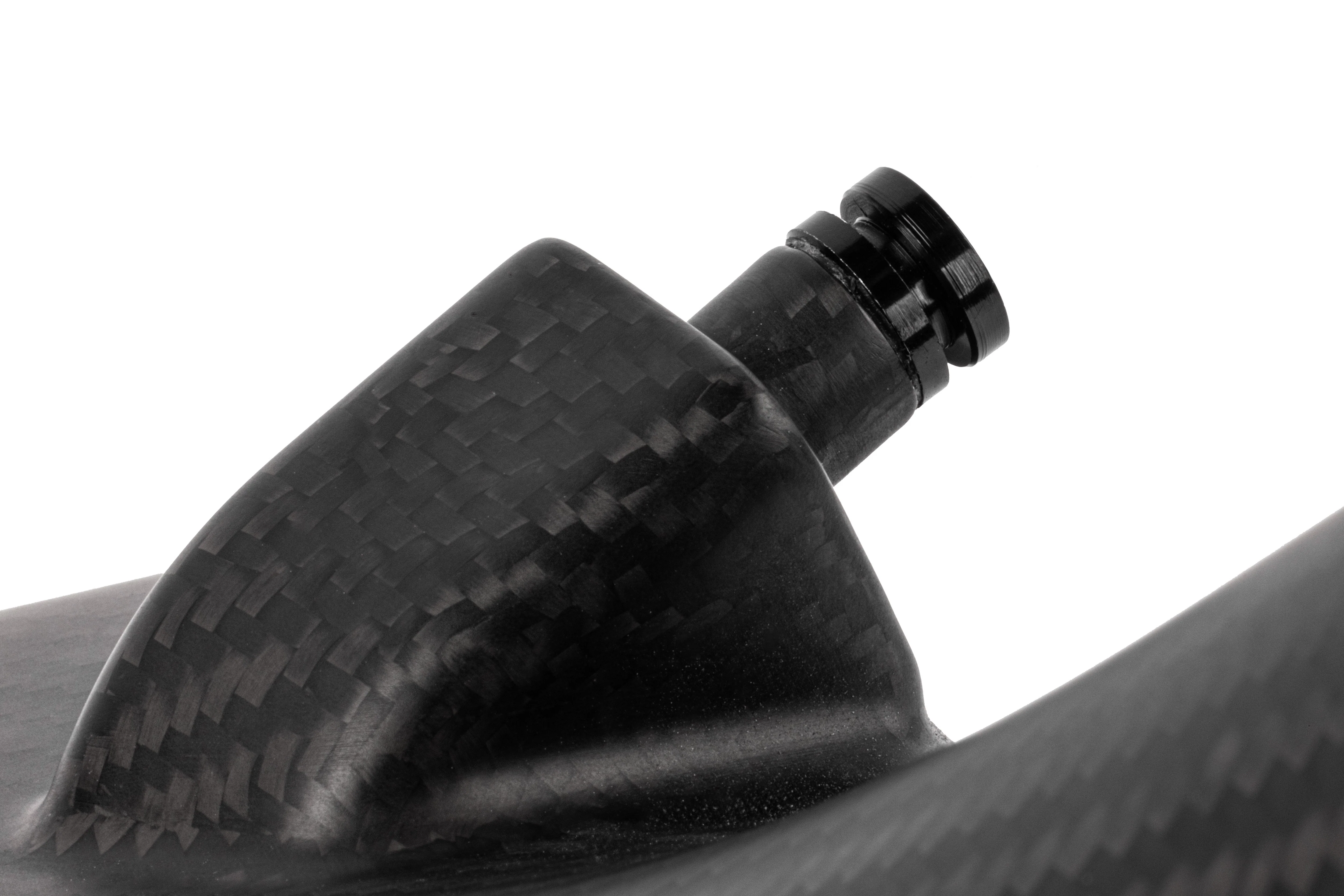 APR CARBON FIBER INTAKE SYSTEM WITH TURBO INLET PIPES - PORSCHE 911 (992) 3.0T/3.7T - Image 19