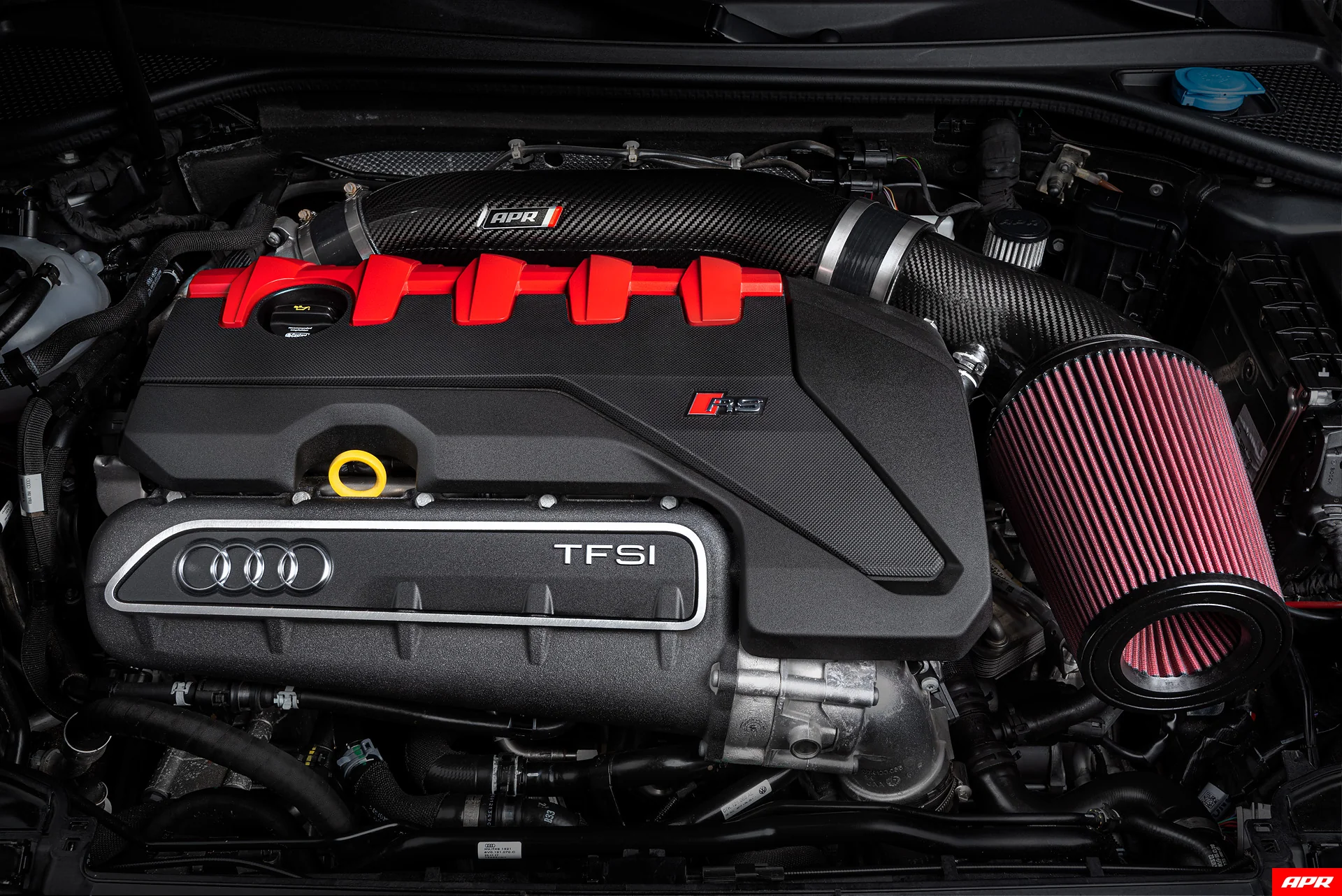 APR 2.5 TFSI EVO Intake Filter System - Image 4