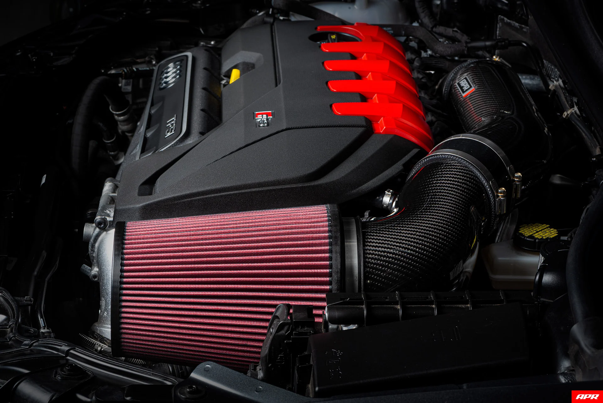 APR 2.5 TFSI EVO Intake Filter System - Image 5