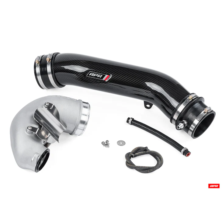 APR 2.5 TFSI EVO Turbocharger Inlet System