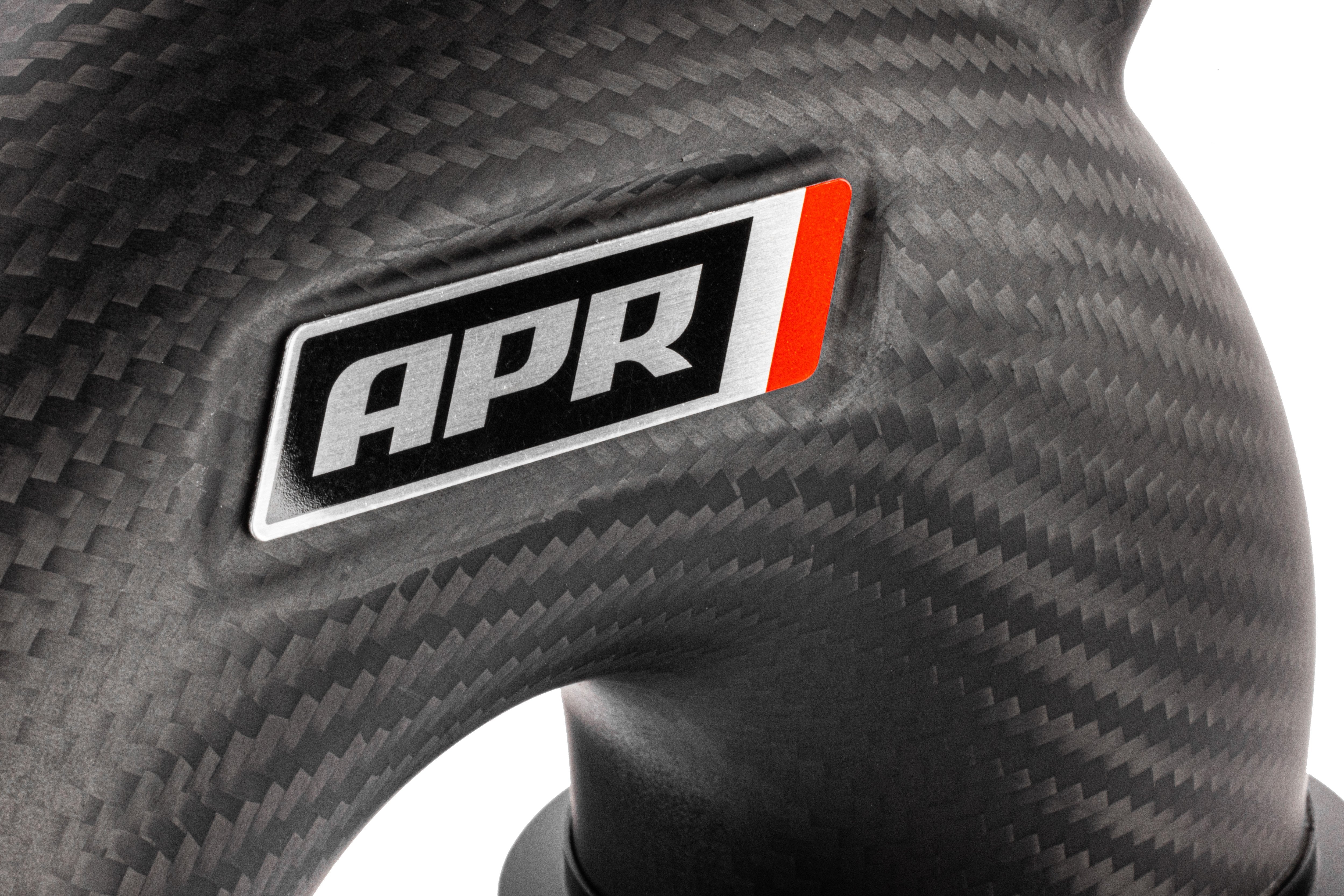 APR CARBON FIBER INTAKE SYSTEM WITH TURBO INLET PIPES - PORSCHE 911 (992) 3.0T/3.7T - Image 23