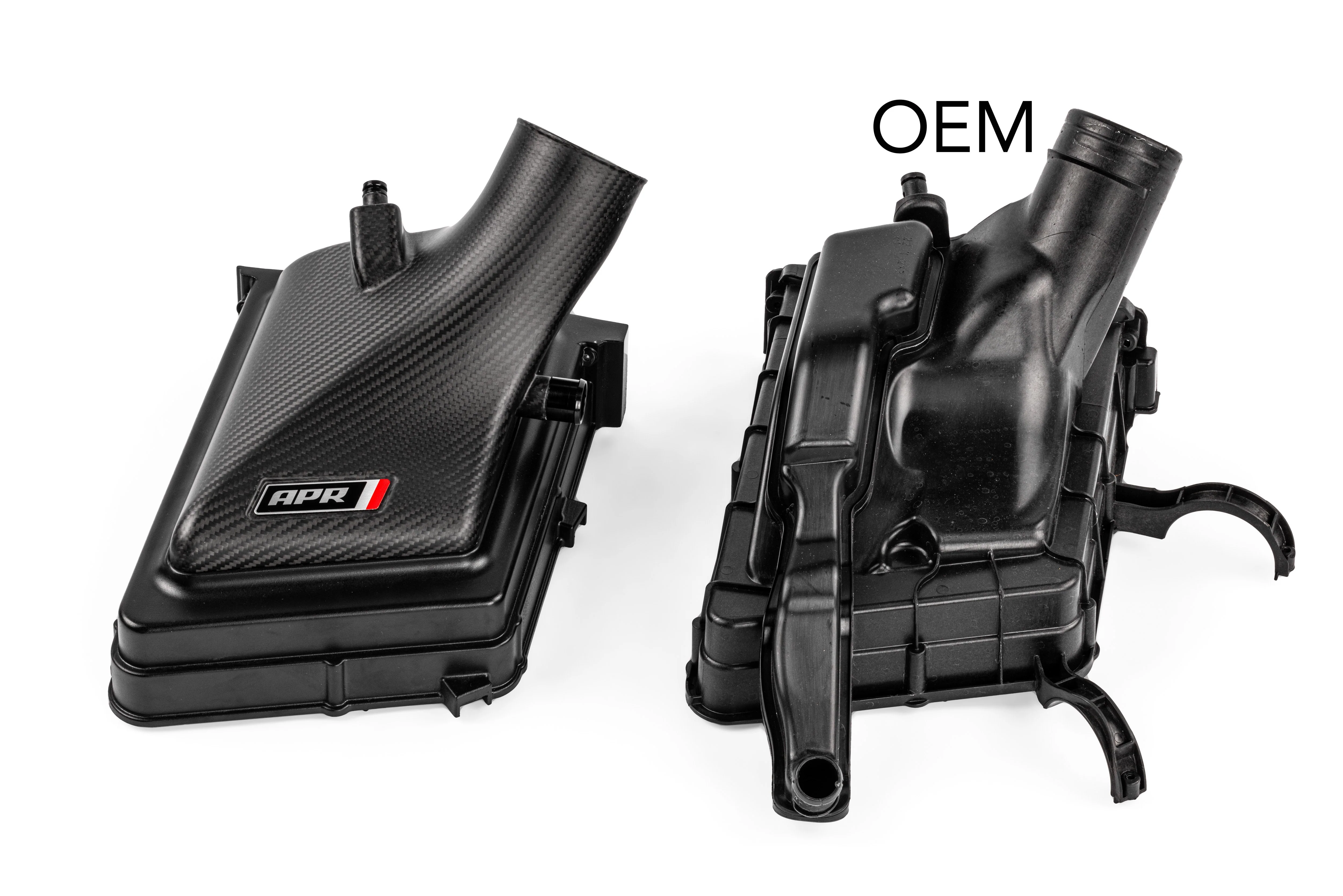APR CARBON FIBER INTAKE SYSTEM WITH TURBO INLET PIPES - PORSCHE 911 (992) 3.0T/3.7T - Image 29