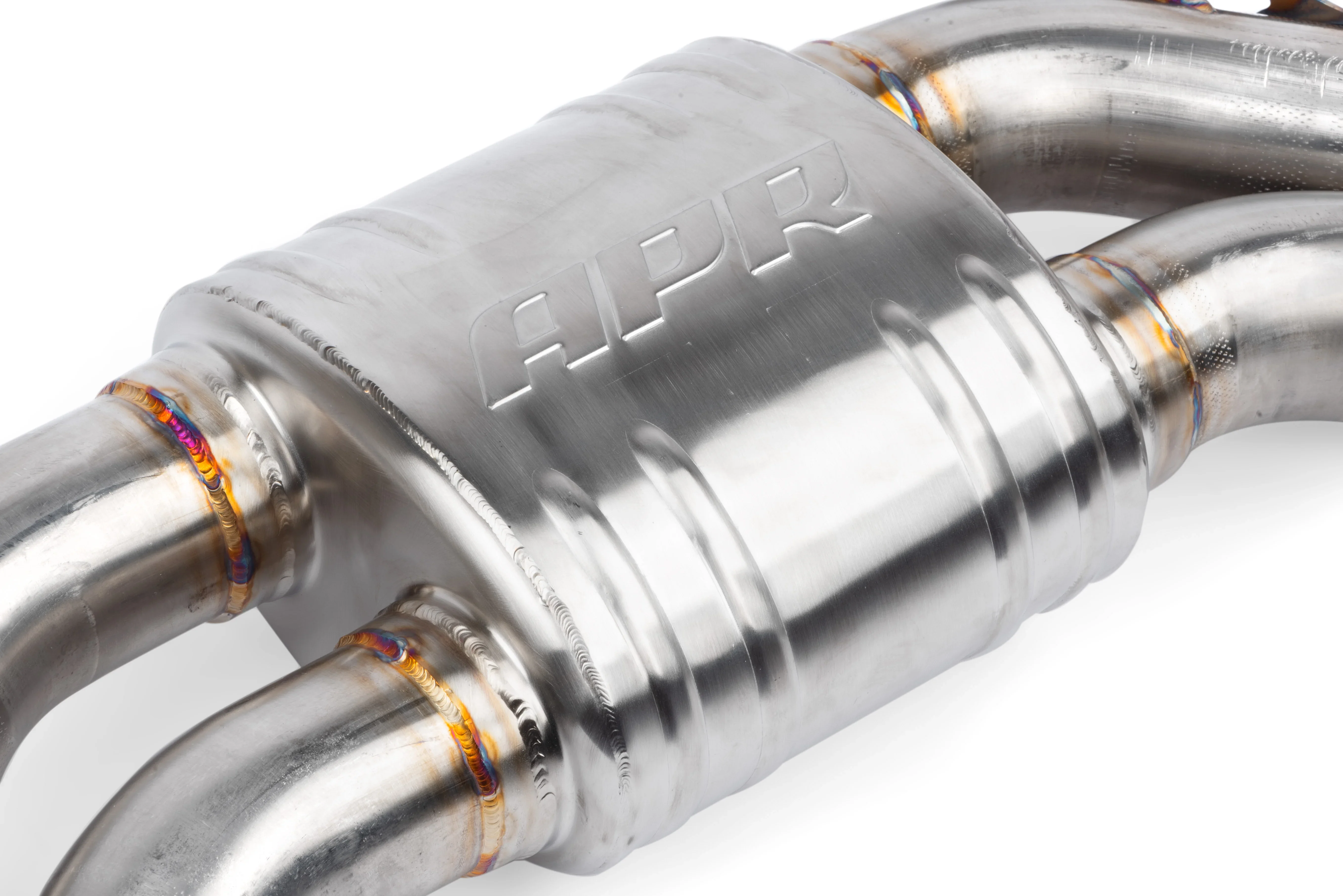 APR 4.0T Mid-Muffler - Audi C7 S6/S7/RS7 - Image 2