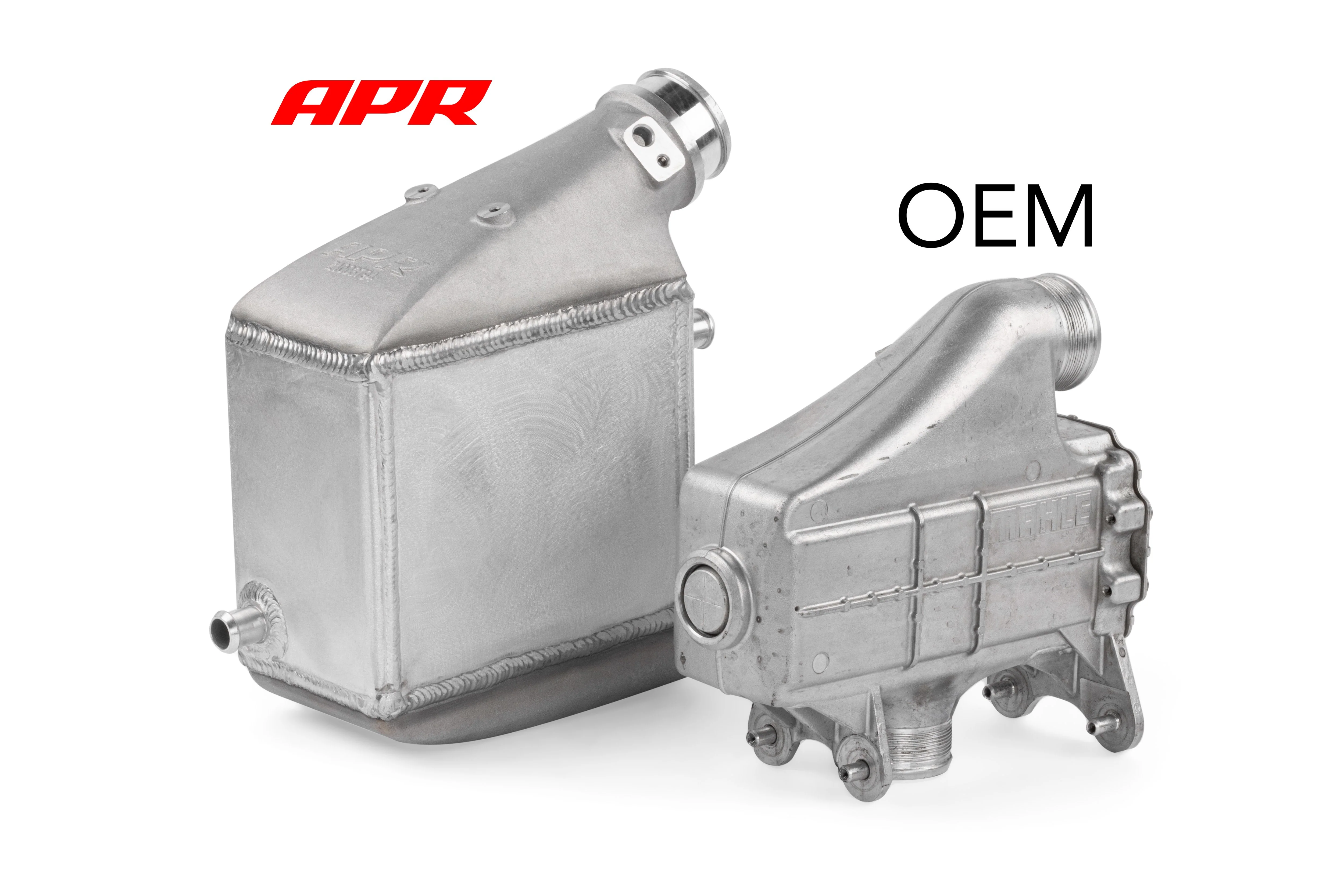 APR AIR-TO-WATER INTERCOOLER SYSTEM - B9 RS4/RS5 2.9T - Image 15