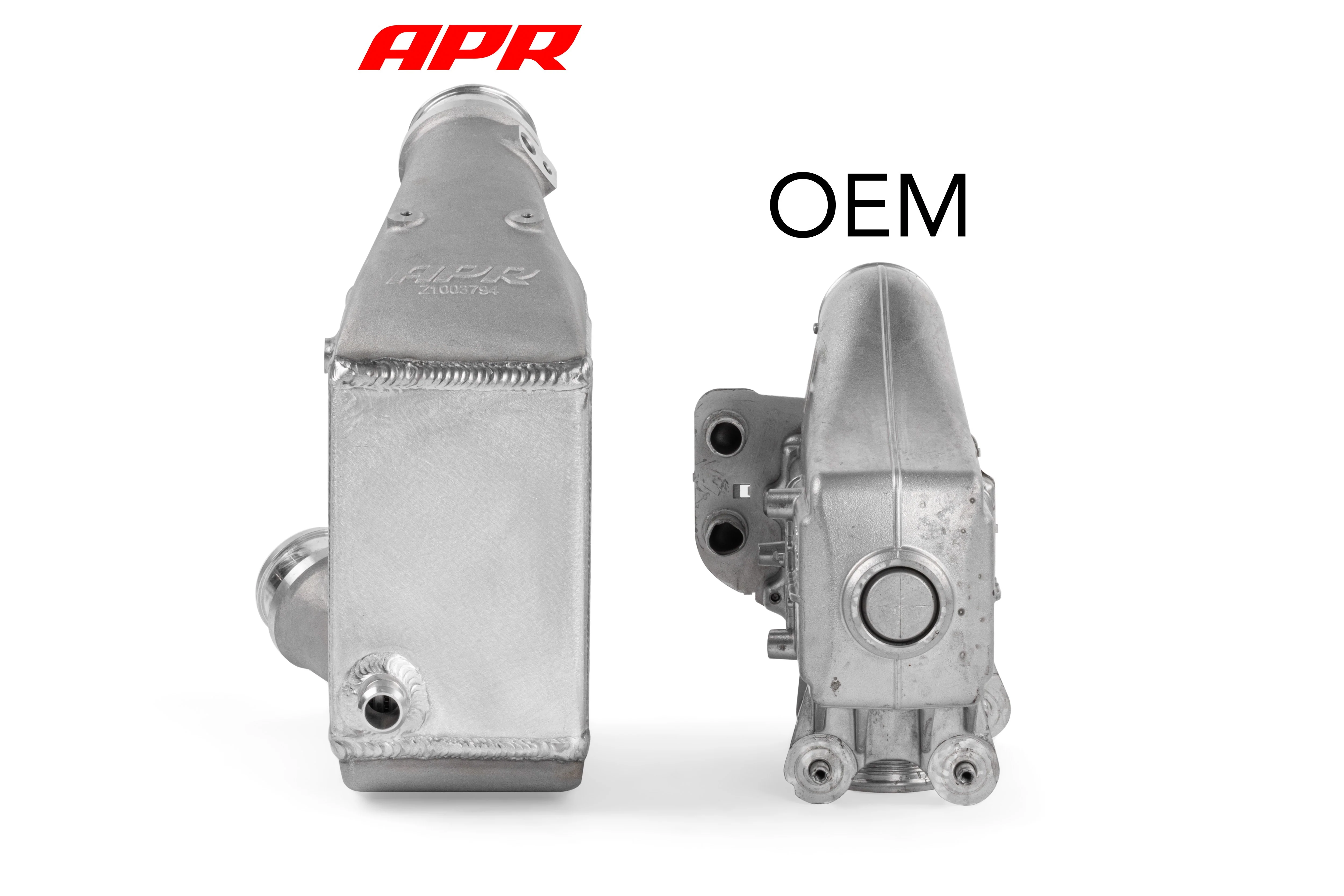 APR AIR-TO-WATER INTERCOOLER SYSTEM - B9 RS4/RS5 2.9T - Image 16