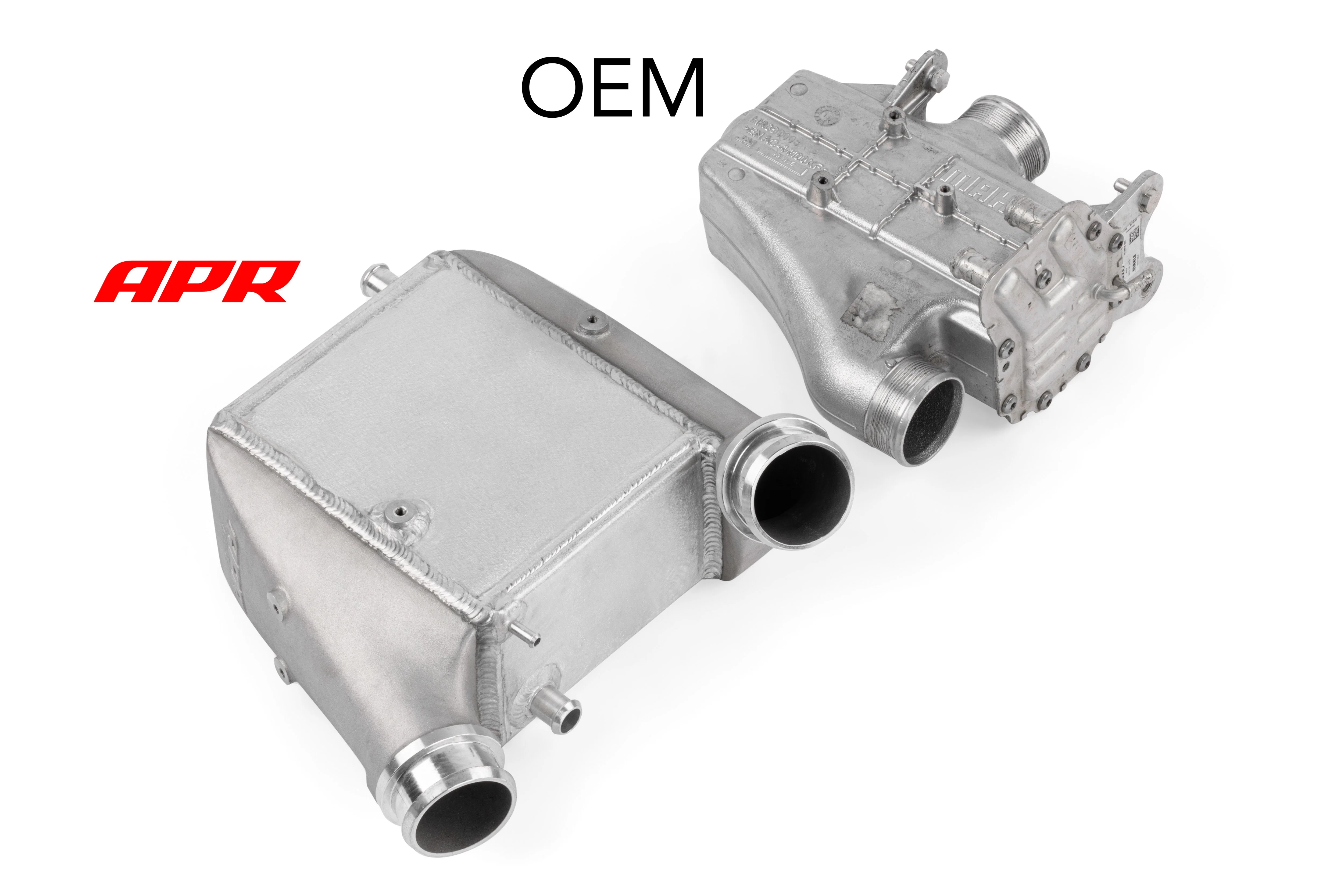 APR AIR-TO-WATER INTERCOOLER SYSTEM - B9 RS4/RS5 2.9T - Image 19