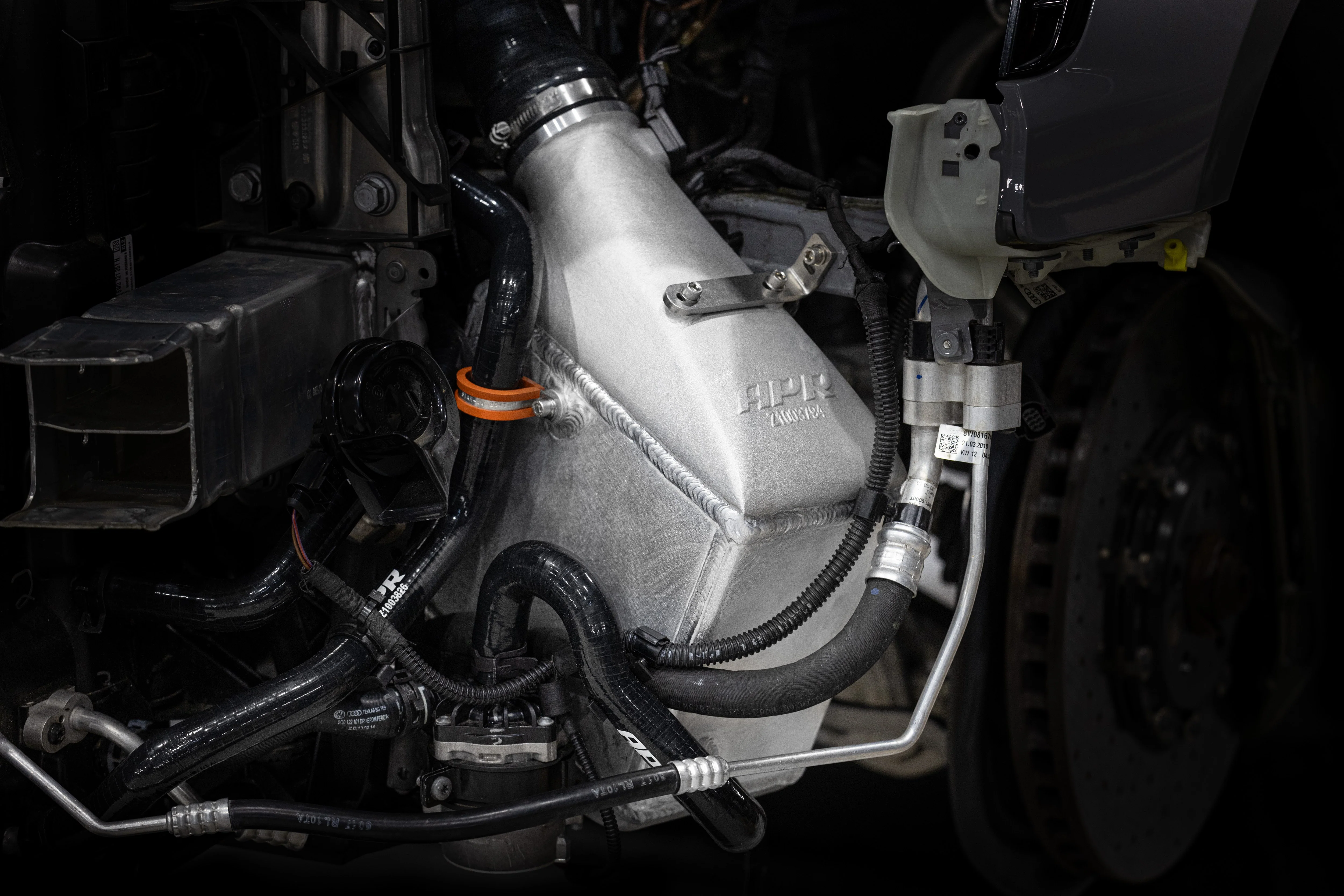 APR AIR-TO-WATER INTERCOOLER SYSTEM - B9 RS4/RS5 2.9T - Image 20