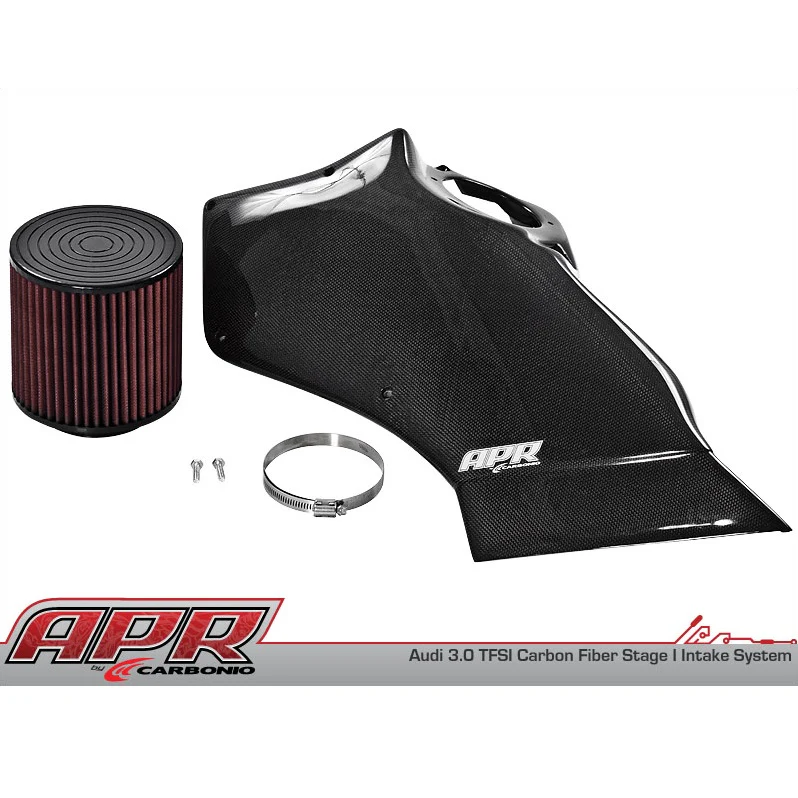 APR Audi 3.0 TFSI Carbonio Intake
