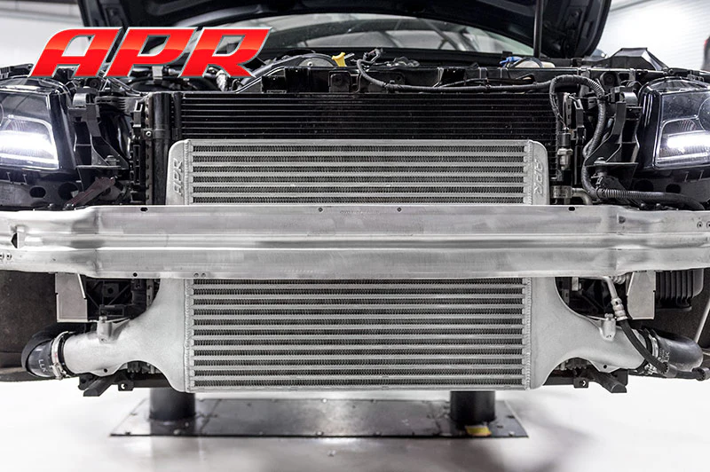 APR B8/B8.5 Front Mount Intercooler System (FMIC) - Image 2