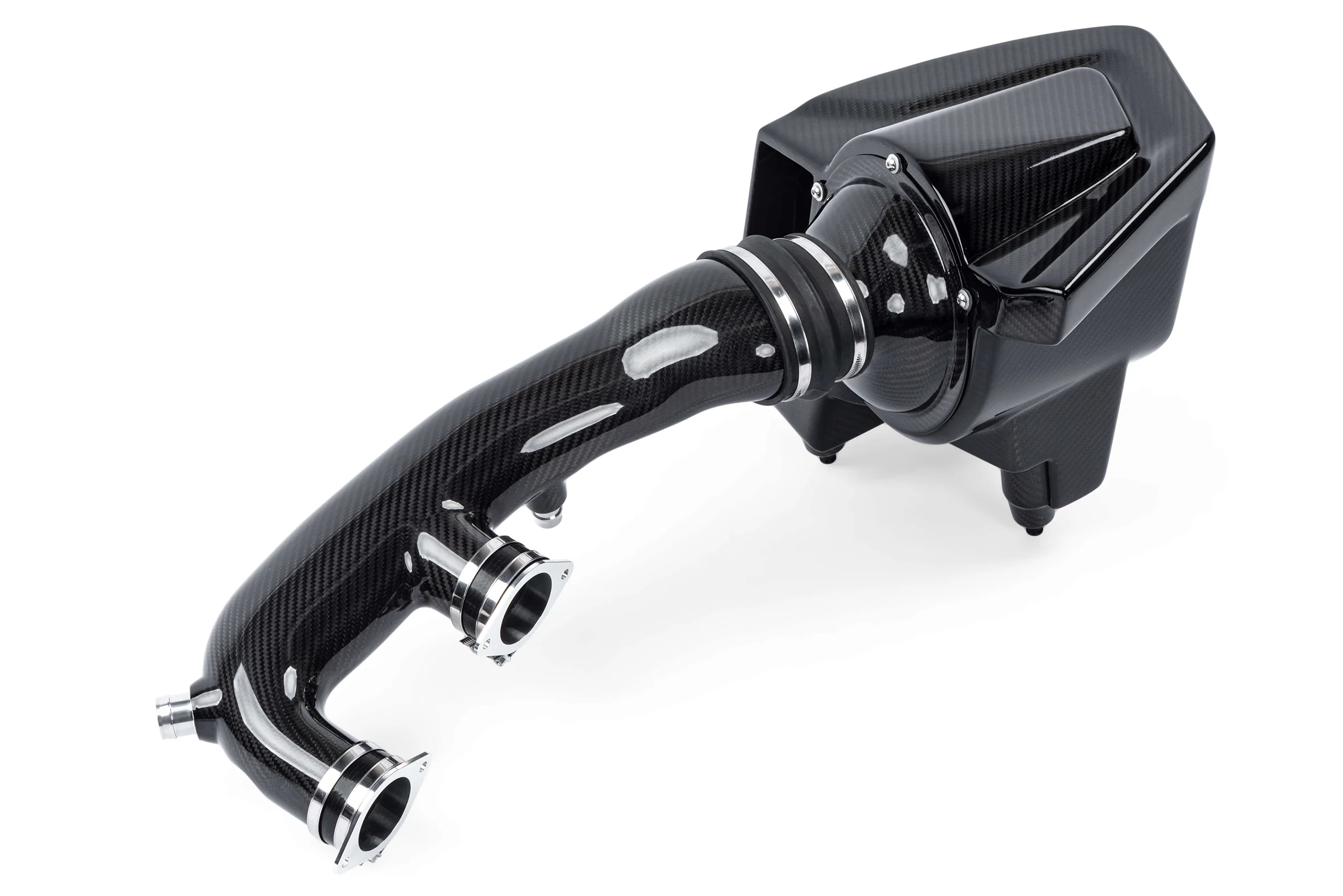 APR Carbon Fiber Intake - 2.9T RS4/RS5 (B9) - Image 5