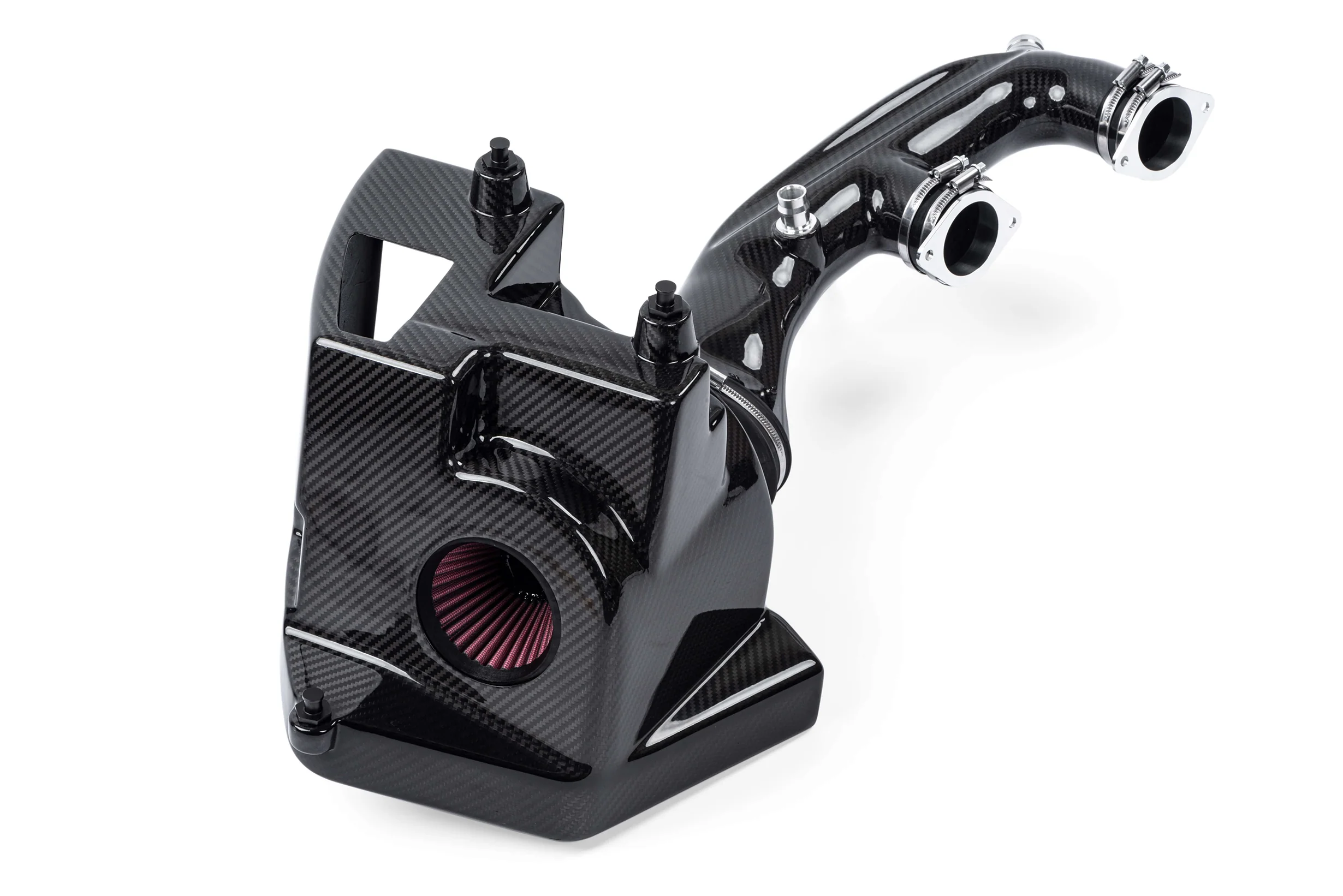 APR Carbon Fiber Intake - 2.9T RS4/RS5 (B9) - Image 6