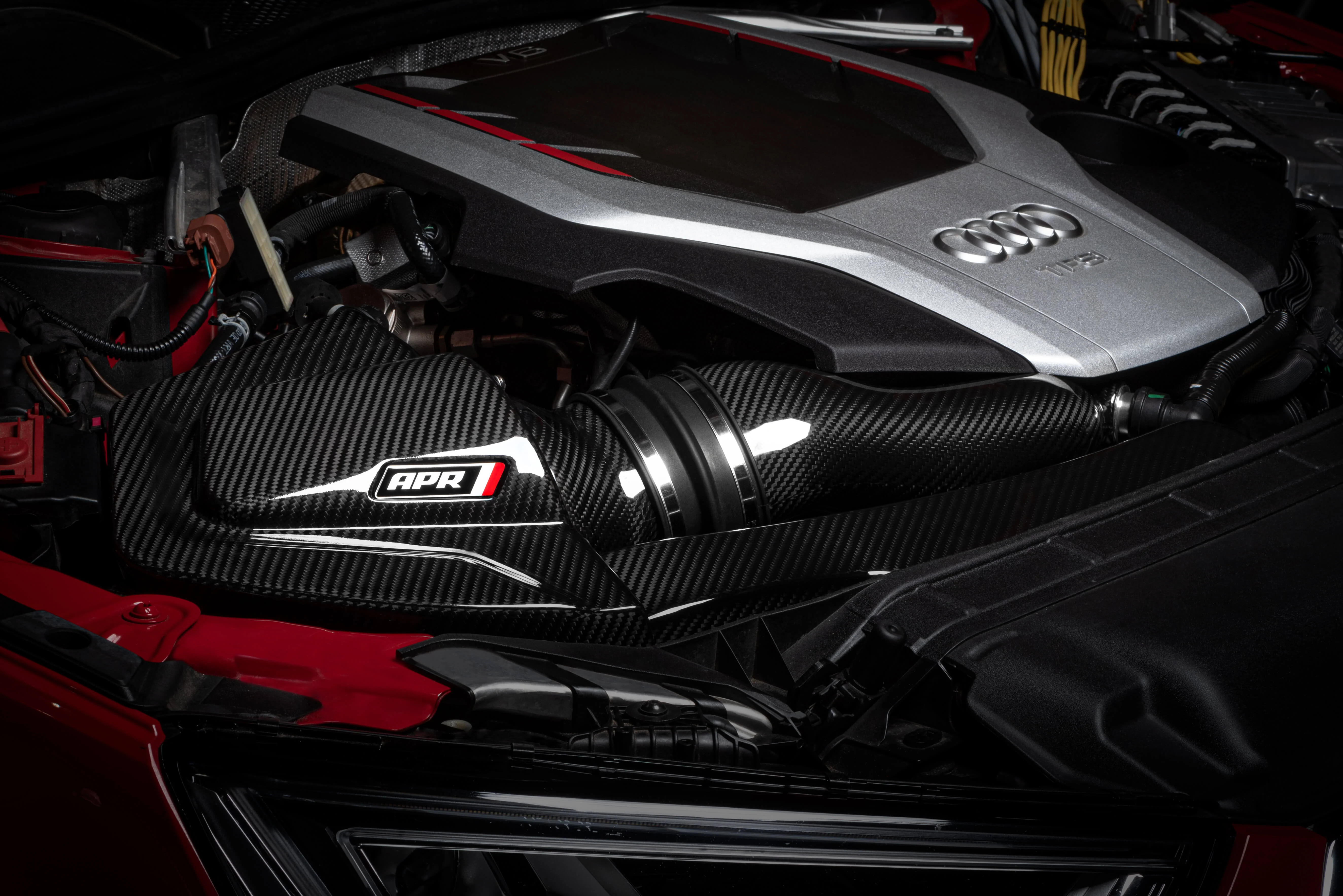 APR Carbon Fiber Intake - 3.0T S4/S5 (B9) - Image 4