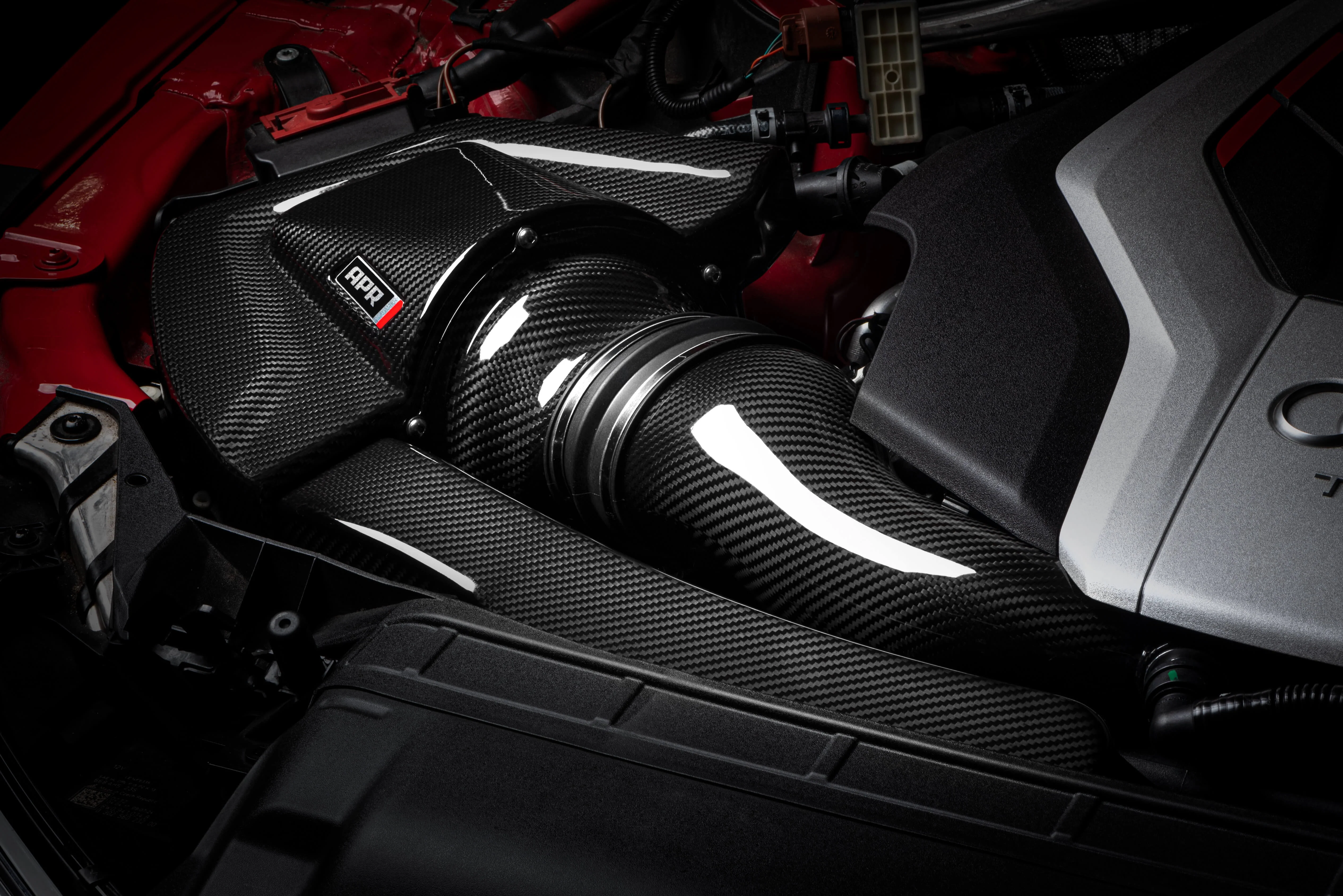 APR Carbon Fiber Intake - 3.0T S4/S5 (B9) - Image 5