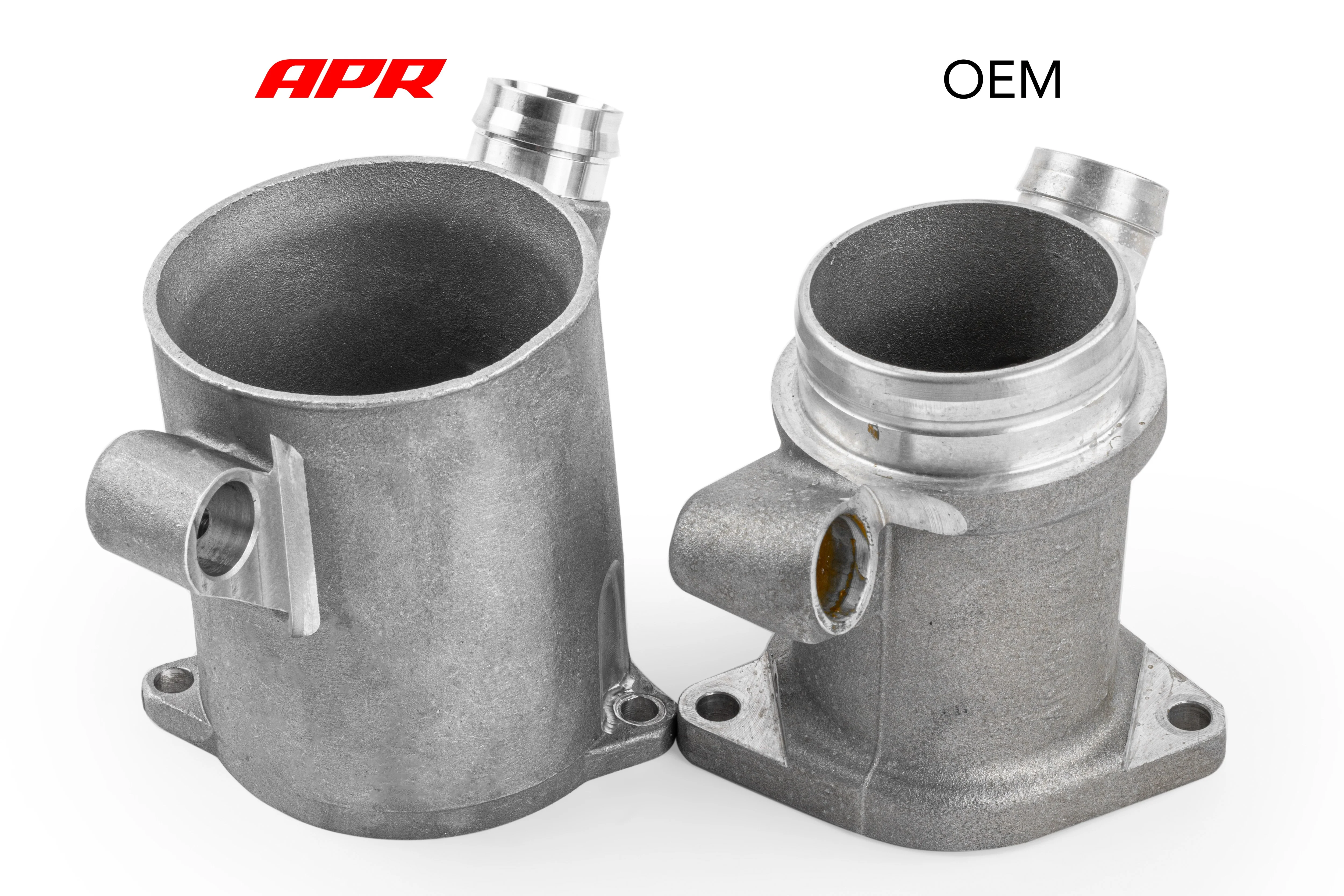 APR CARBON FIBER INTAKE - 4.0T RS6/RS7 (C8) - Image 20