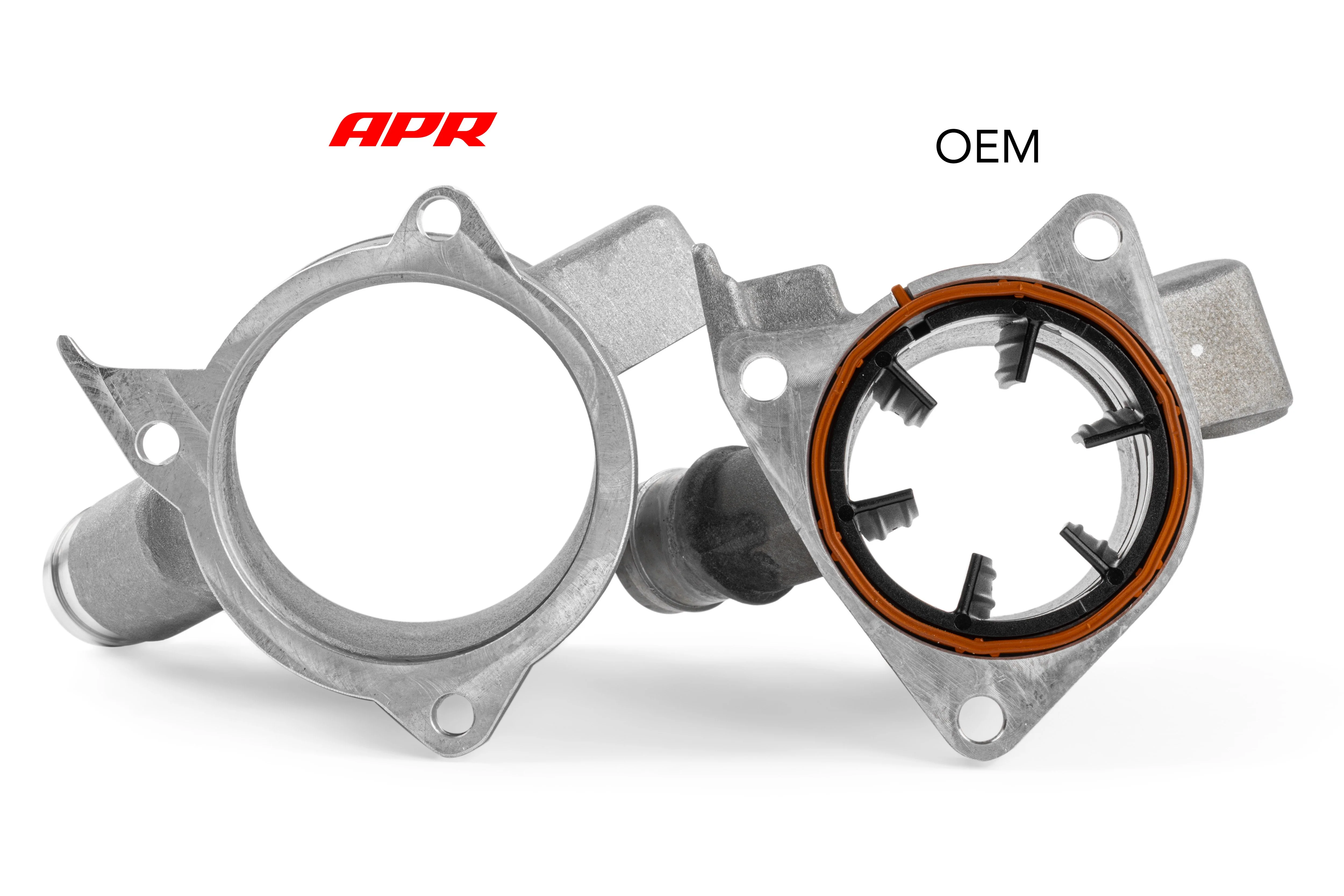 APR CARBON FIBER INTAKE - 4.0T RS6/RS7 (C8) - Image 21
