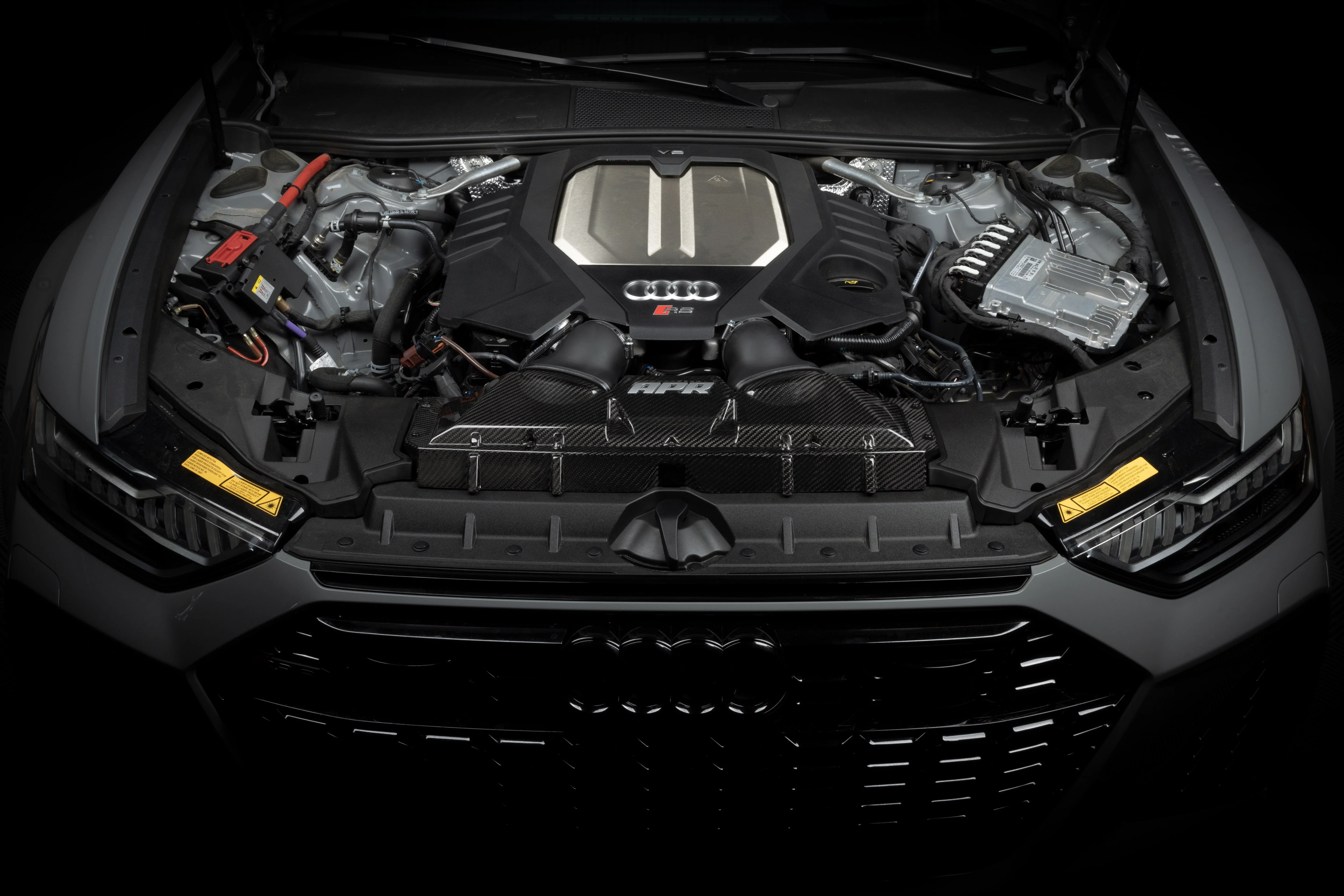 APR CARBON FIBER INTAKE - 4.0T RS6/RS7 (C8) - Image 28