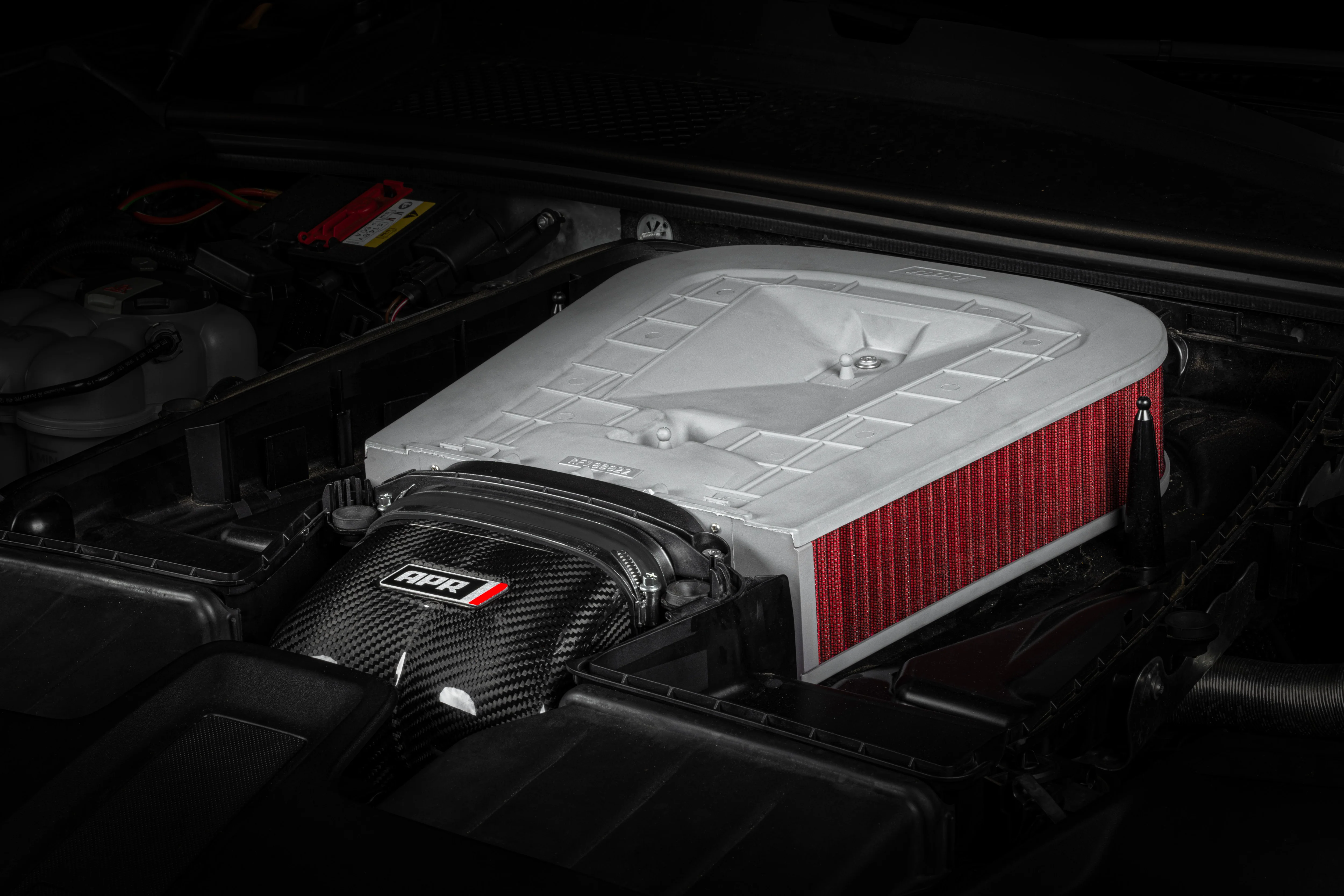 APR CARBON FIBER INTAKE SYSTEM - (9Y/SUV) - 2.9T - Image 9