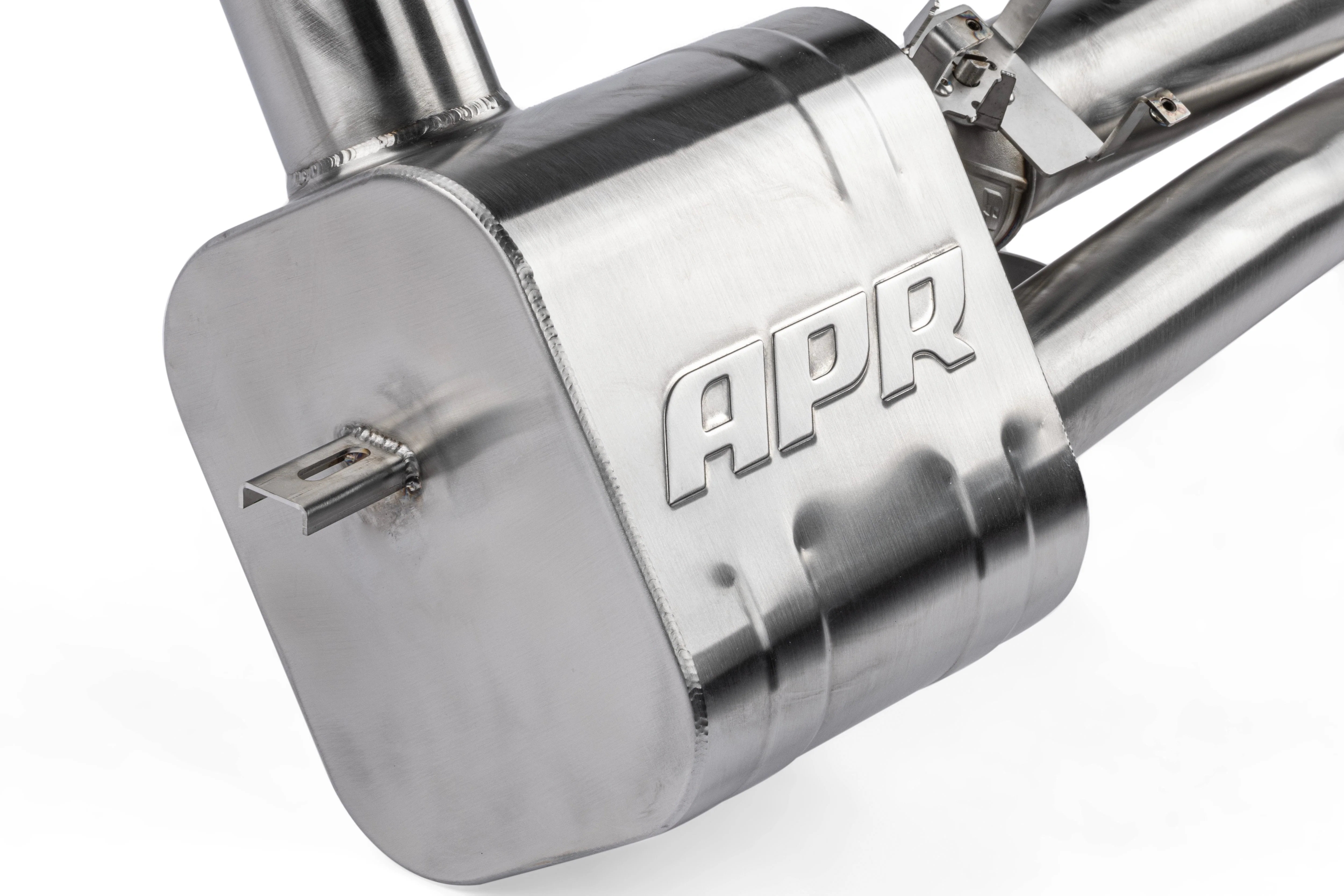 APR CATBACK EXHAUST SYSTEM - 2020+ Audi RS Q8 - Image 10