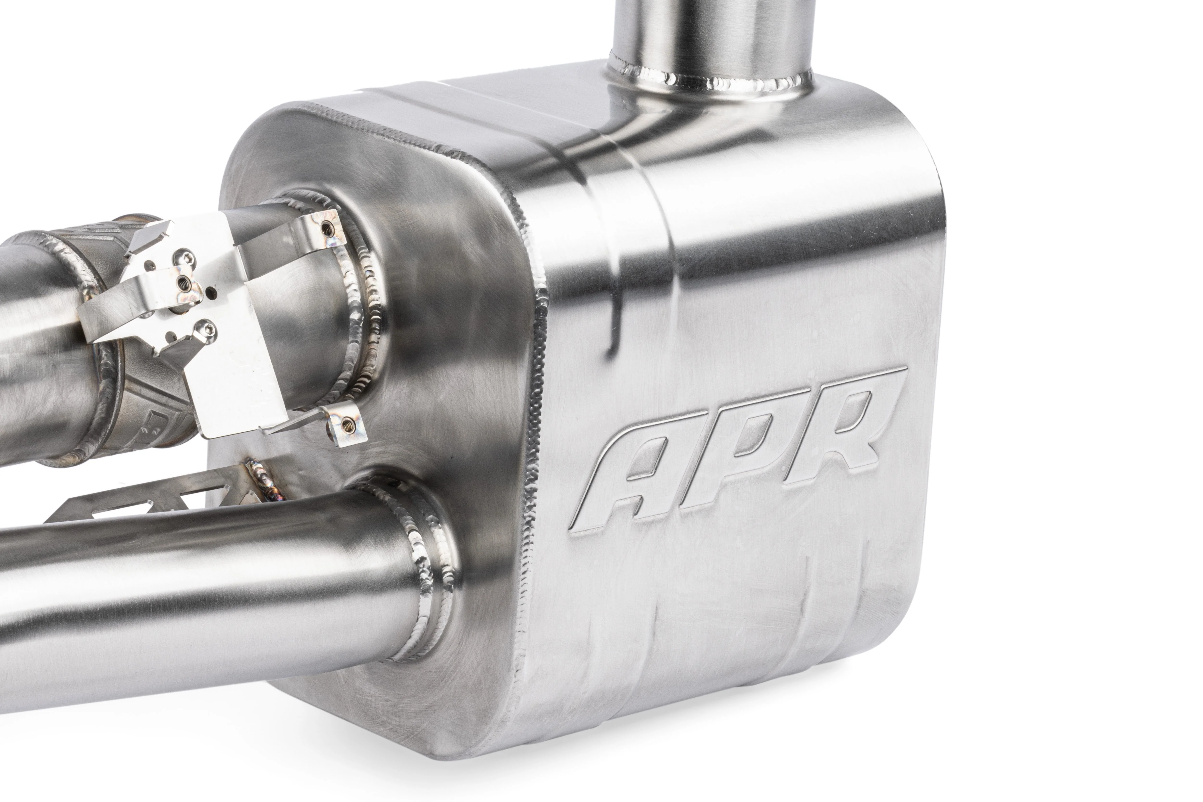 APR CATBACK EXHAUST SYSTEM - 2020+ Audi RS Q8 - Image 4