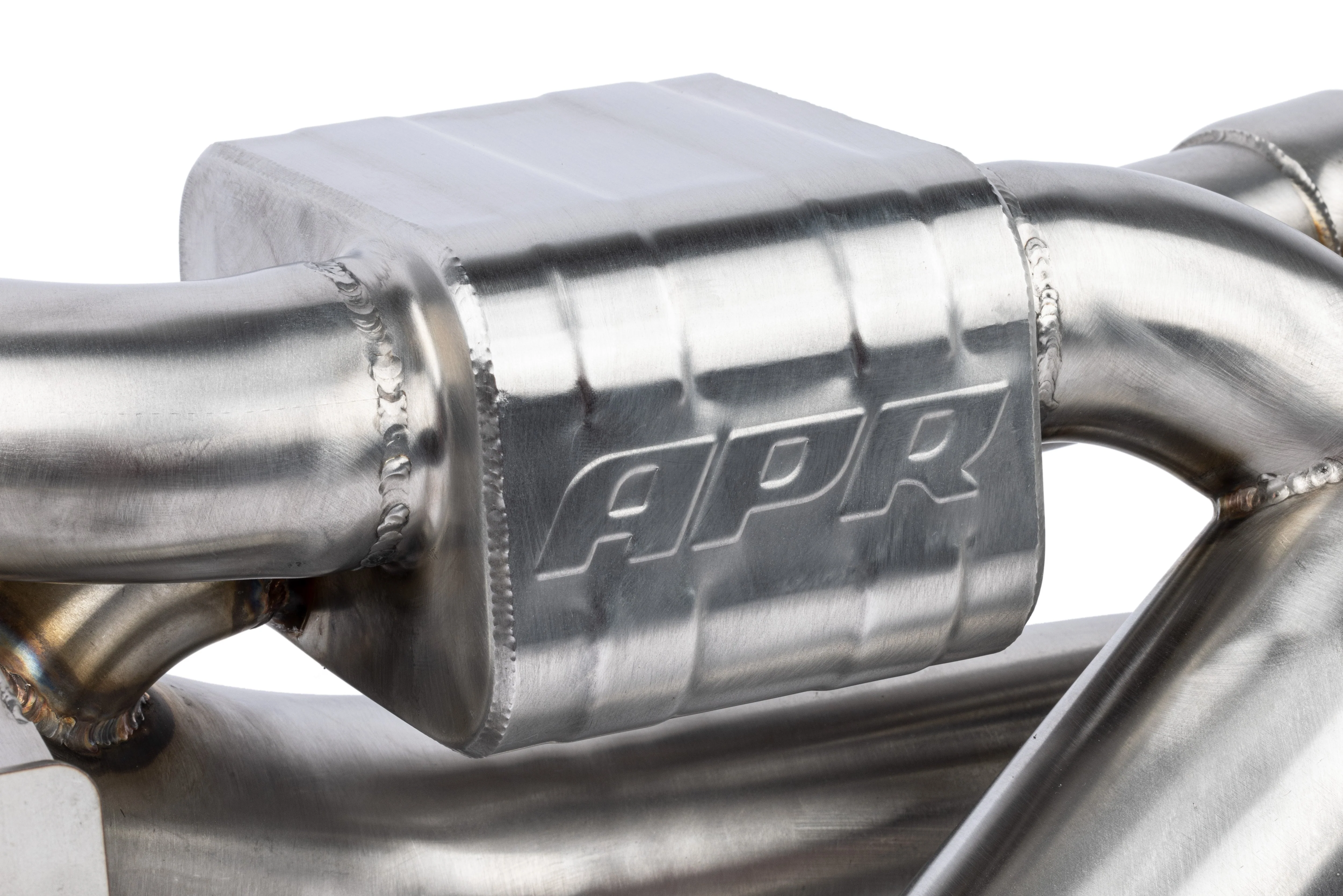 APR CATBACK EXHAUST SYSTEM - 911 (992) 3.0T - Image 8