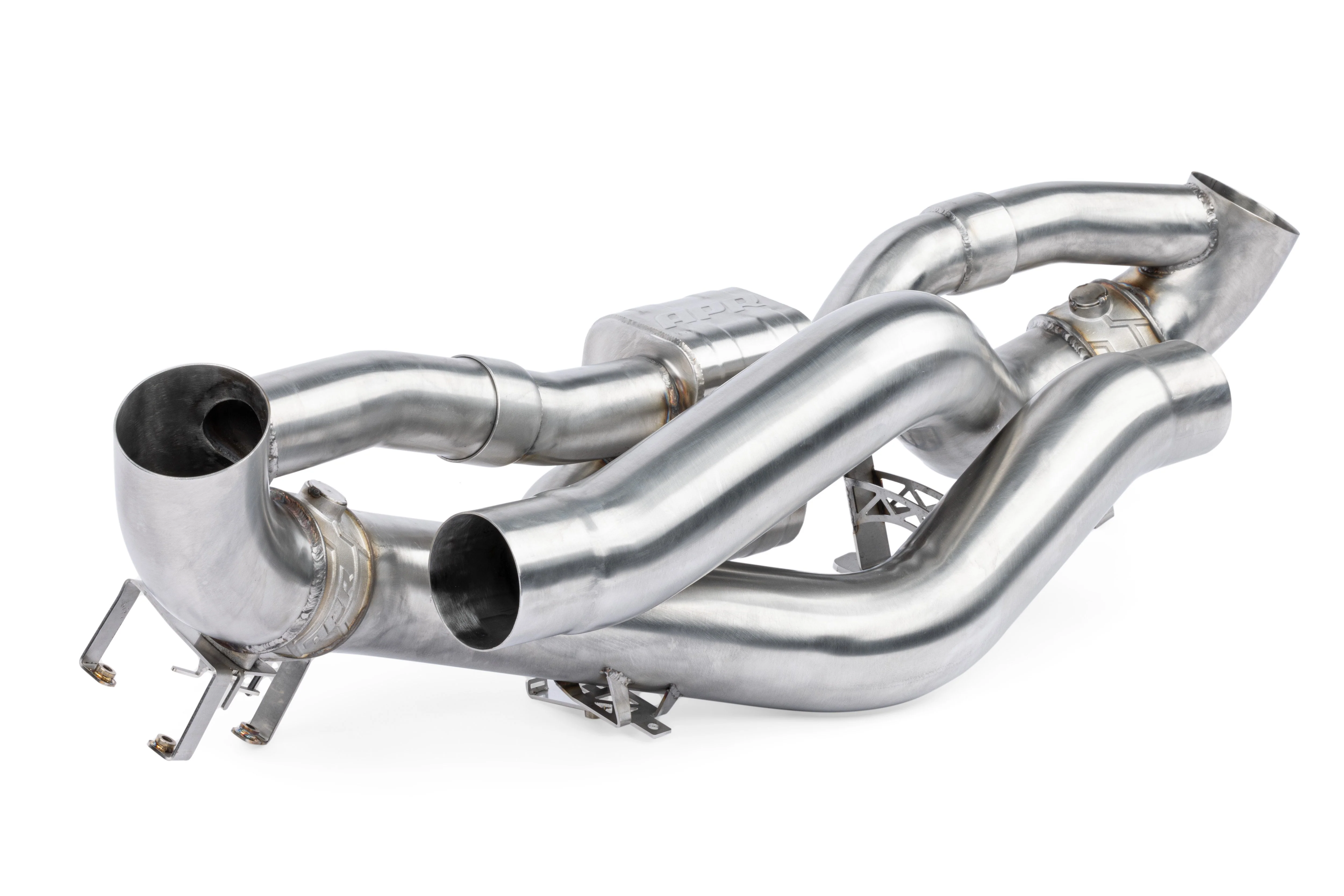 APR CATBACK EXHAUST SYSTEM - 911 (992) 3.7T - Image 2