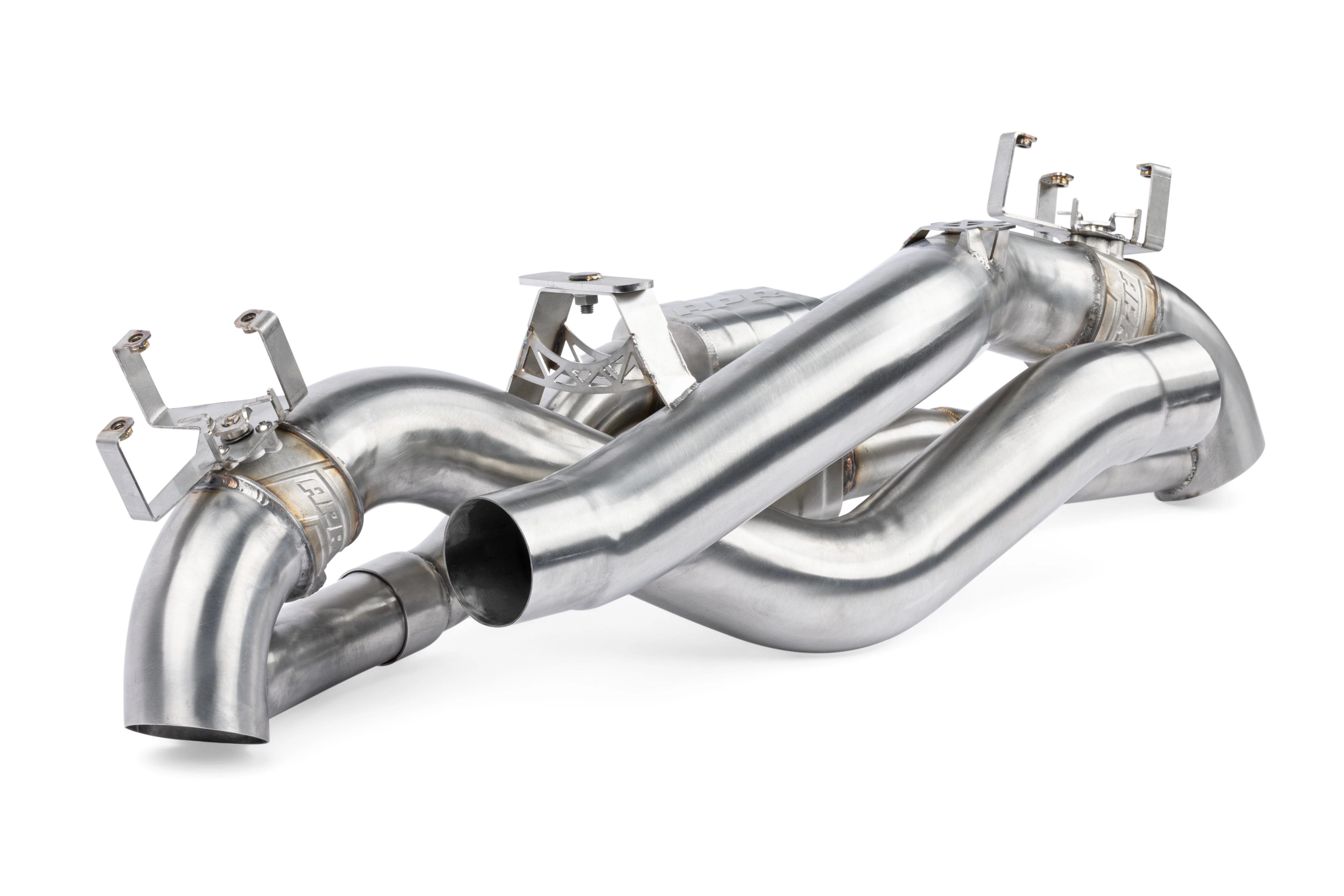APR CATBACK EXHAUST SYSTEM - 911 (992) 3.7T - Image 5