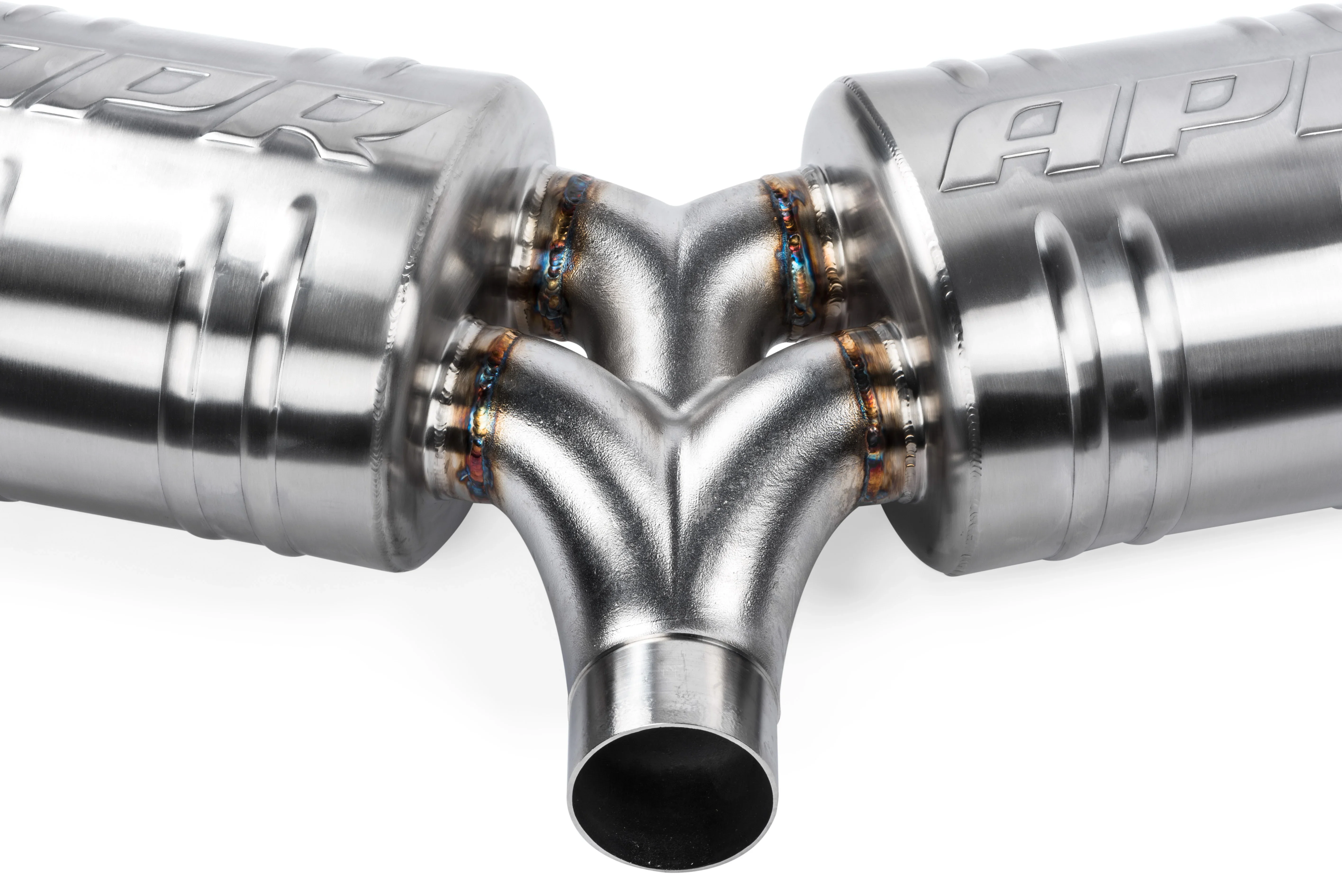 APR CATBACK EXHAUST SYSTEM - Audi 8V S3 Sedan (2015-2020) - Image 17