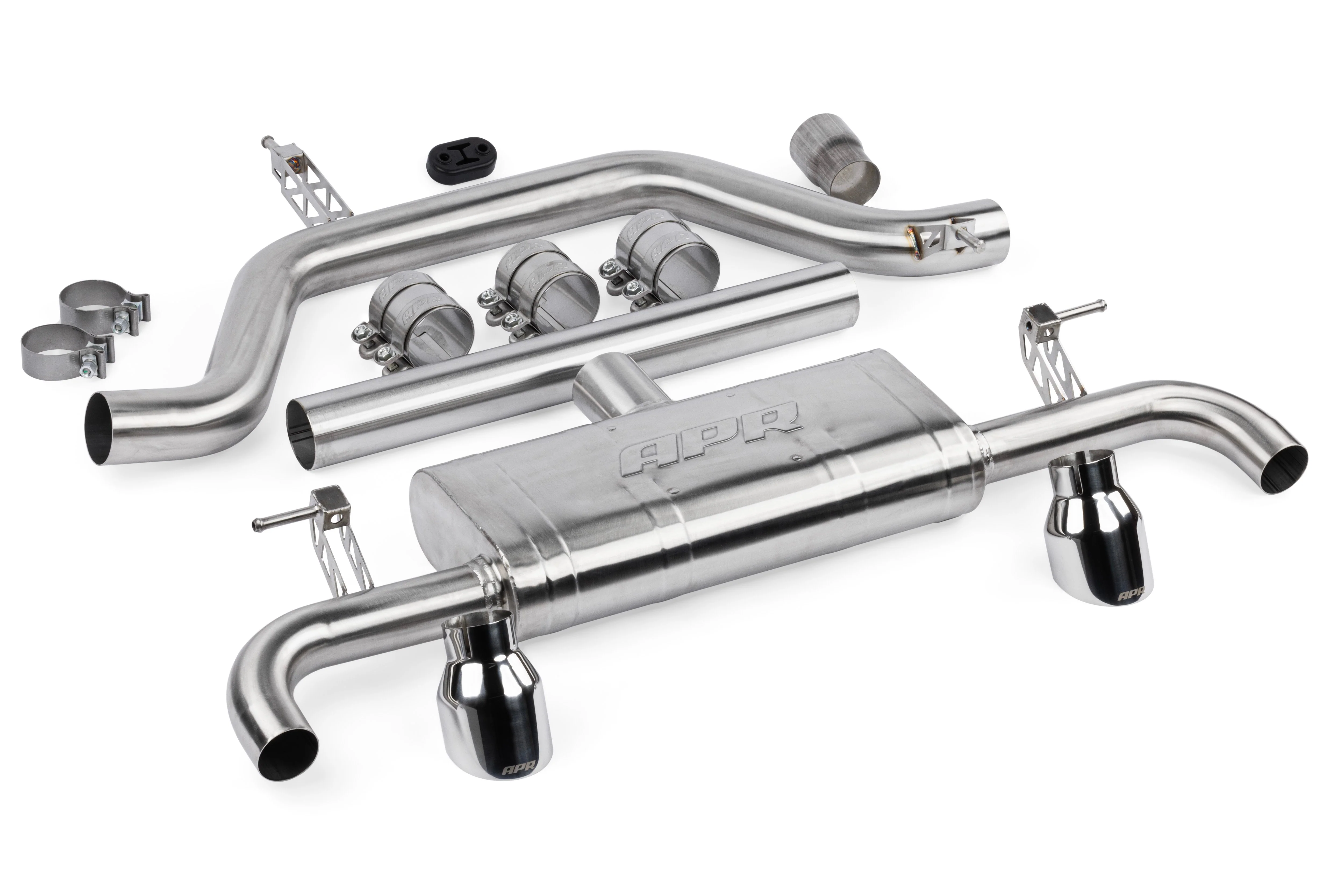APR CATBACK EXHAUST SYSTEM - GTI (MK8)