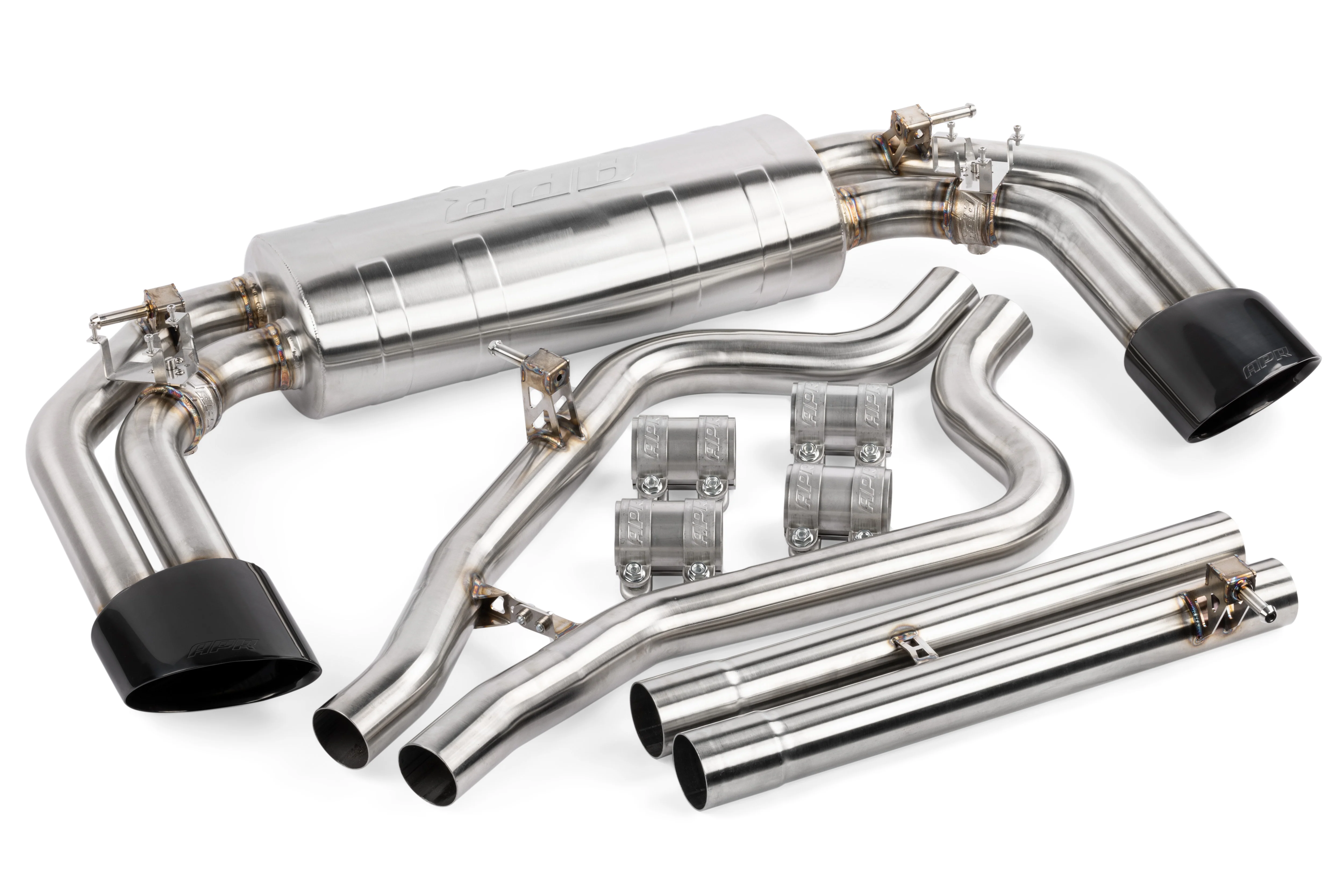 APR CATBACK EXHAUST SYSTEM - RS3 2.5T (MK3/8V)