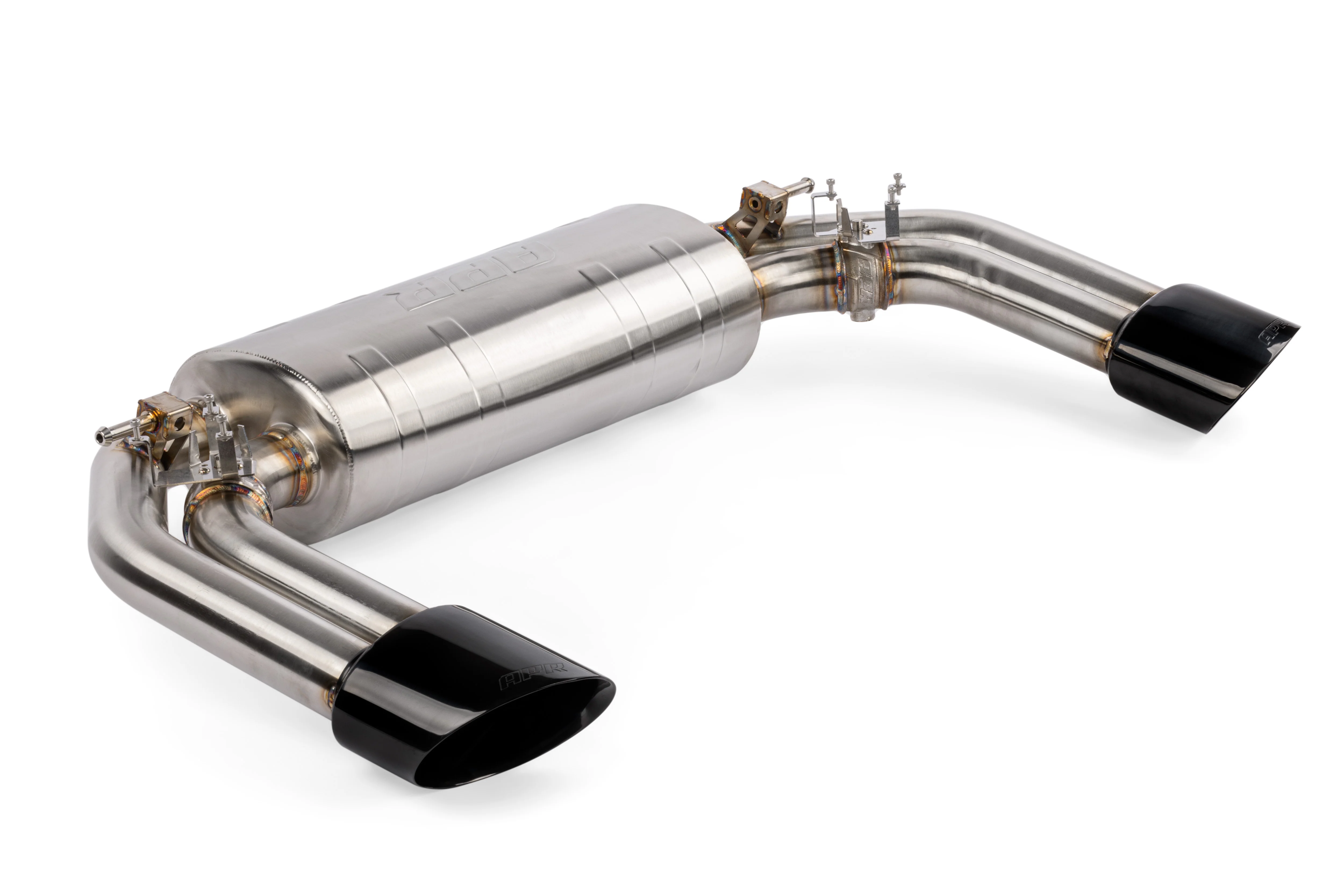 APR CATBACK EXHAUST SYSTEM - RS3 2.5T (MK3/8V) - Image 2