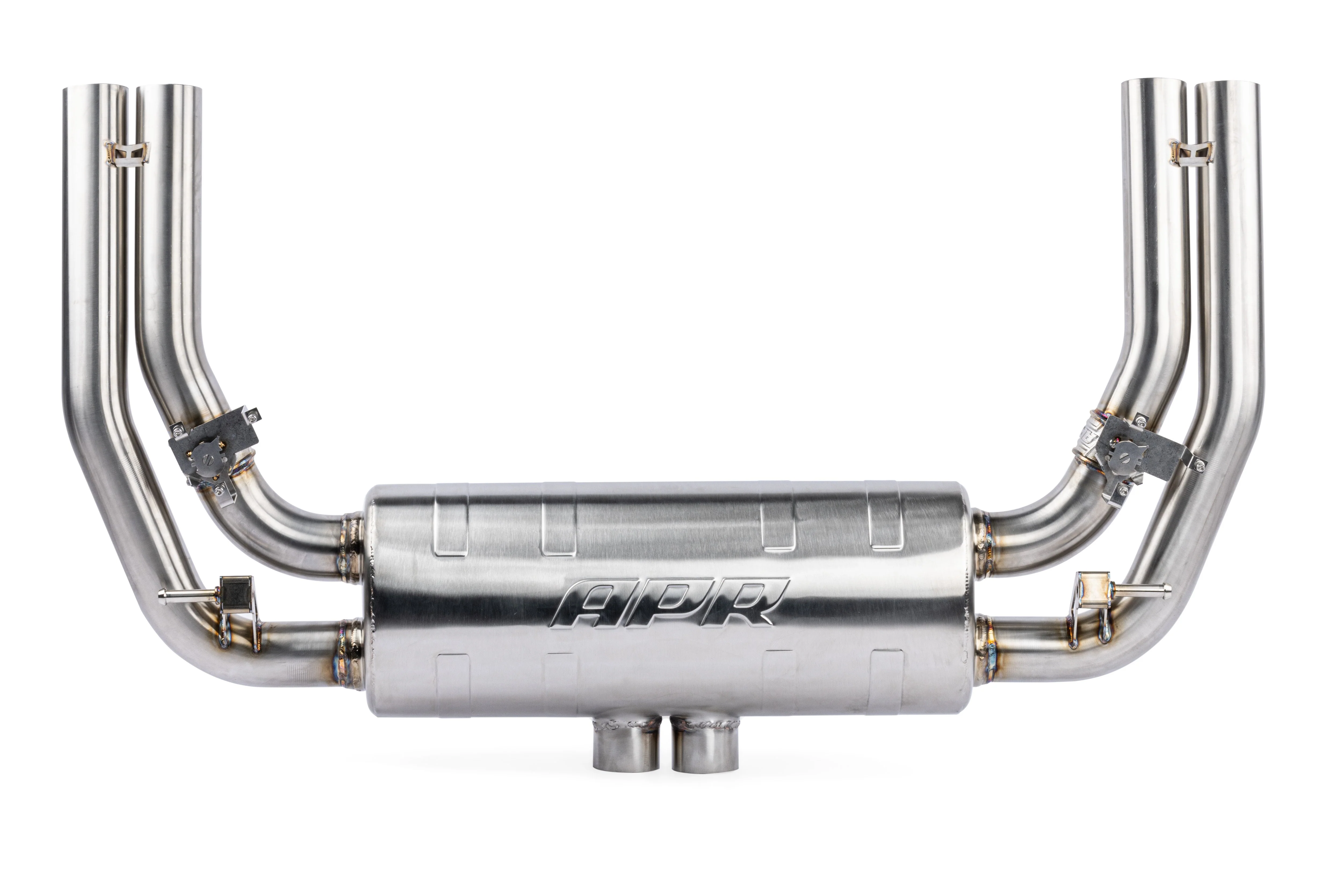 APR Catback Exhaust System - RS3 Sedan 2.5T (MK4/8Y) - Image 4