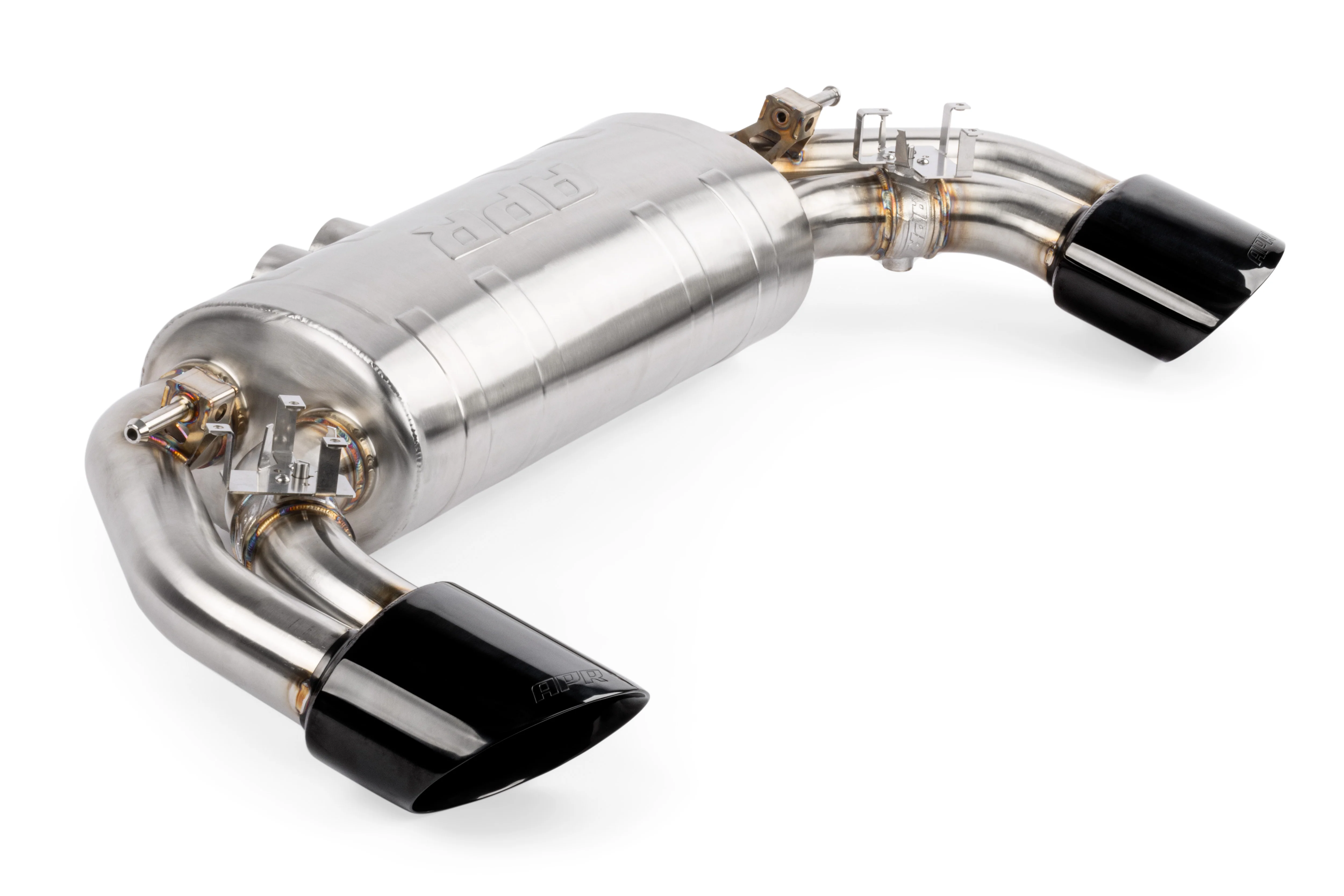 APR CATBACK EXHAUST SYSTEM - TT RS 2.5T (MK3/8S) - Image 2