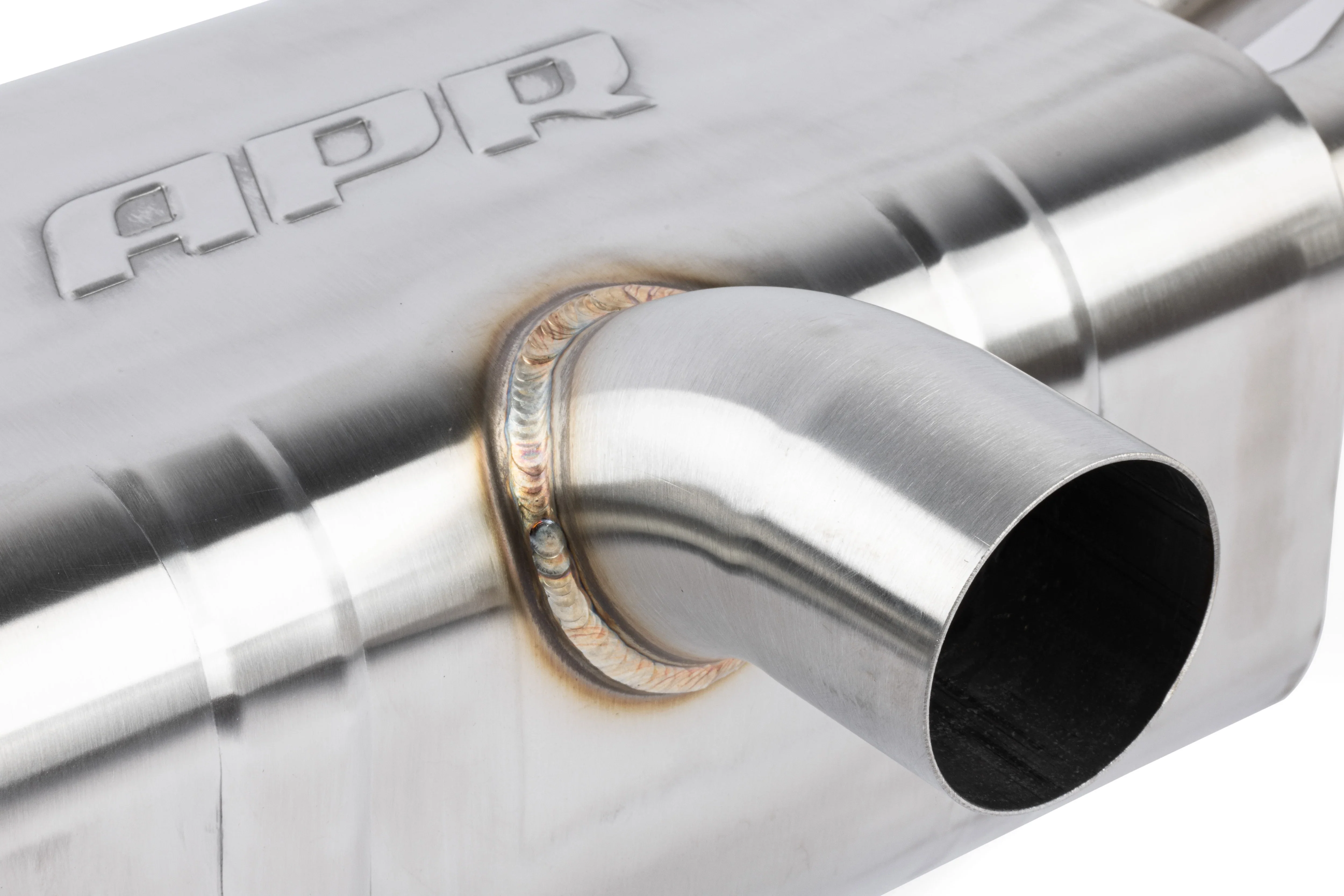 APR CATBACK EXHAUST SYSTEM - VW MK8 Golf R - Image 18